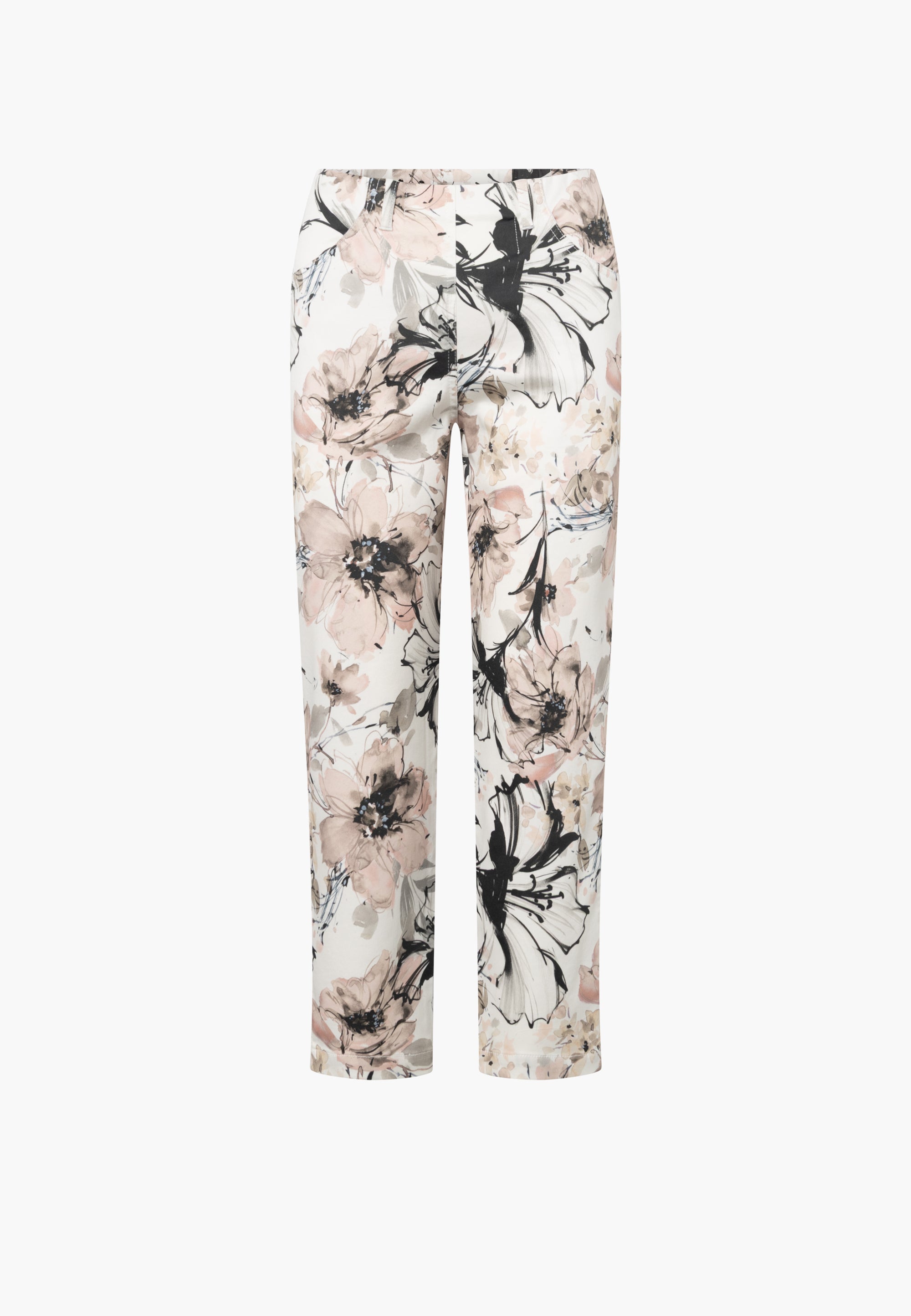 LAURIE Patricia Pure Regular Cropped Regular 30140 Rose ink print