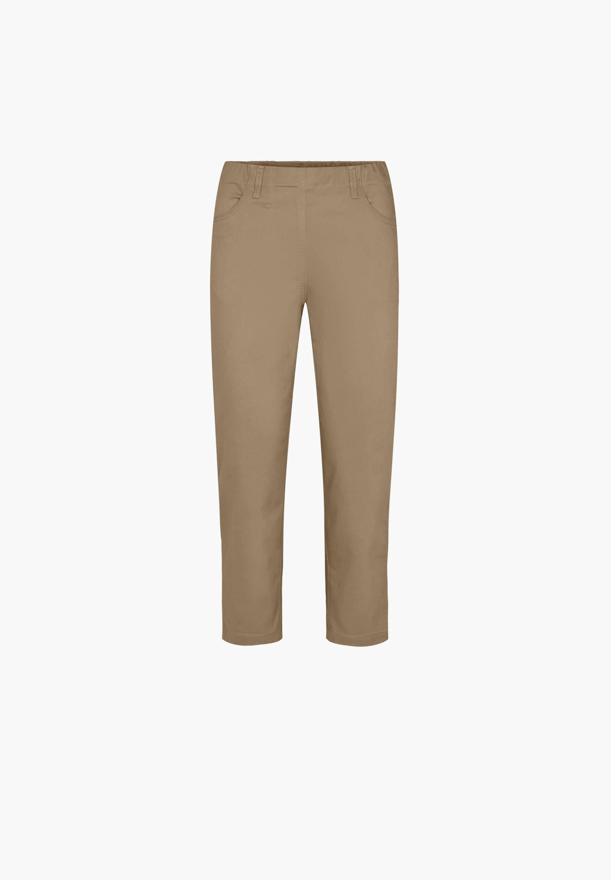 LAURIE Patricia Regular - Cropped Regular 28000 Caffe Latte