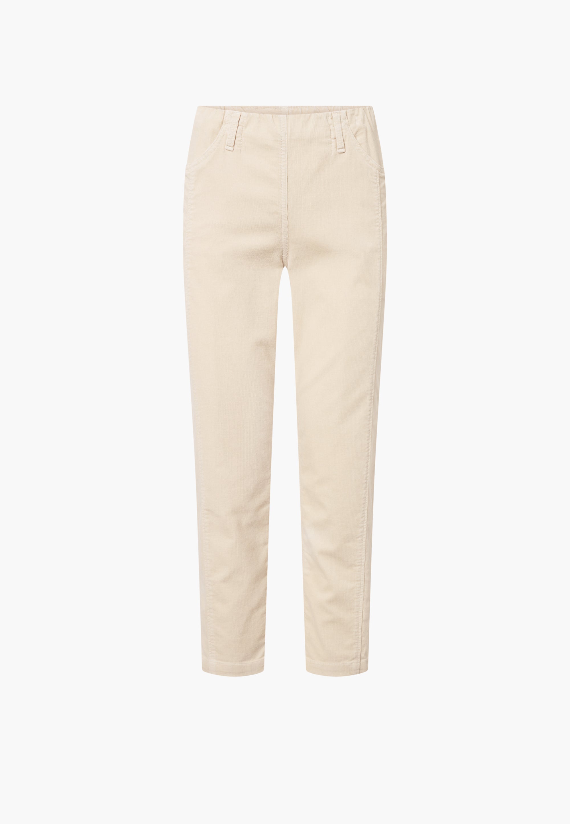 LAURIE Piper Pure Regular Fløjl - Cropped Regular 13000 Birch
