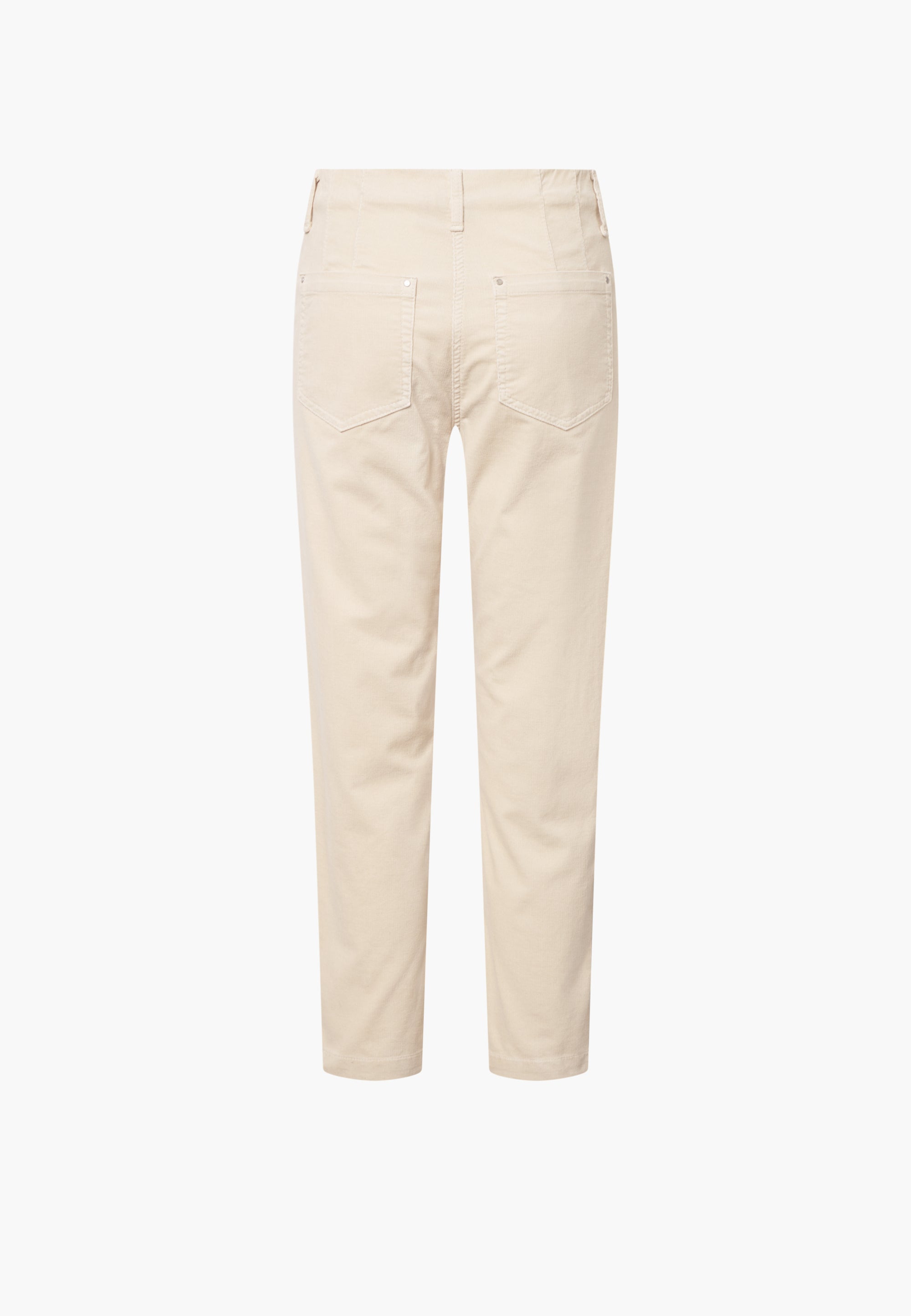 LAURIE Piper Pure Regular Fløjl - Cropped Regular 13000 Birch
