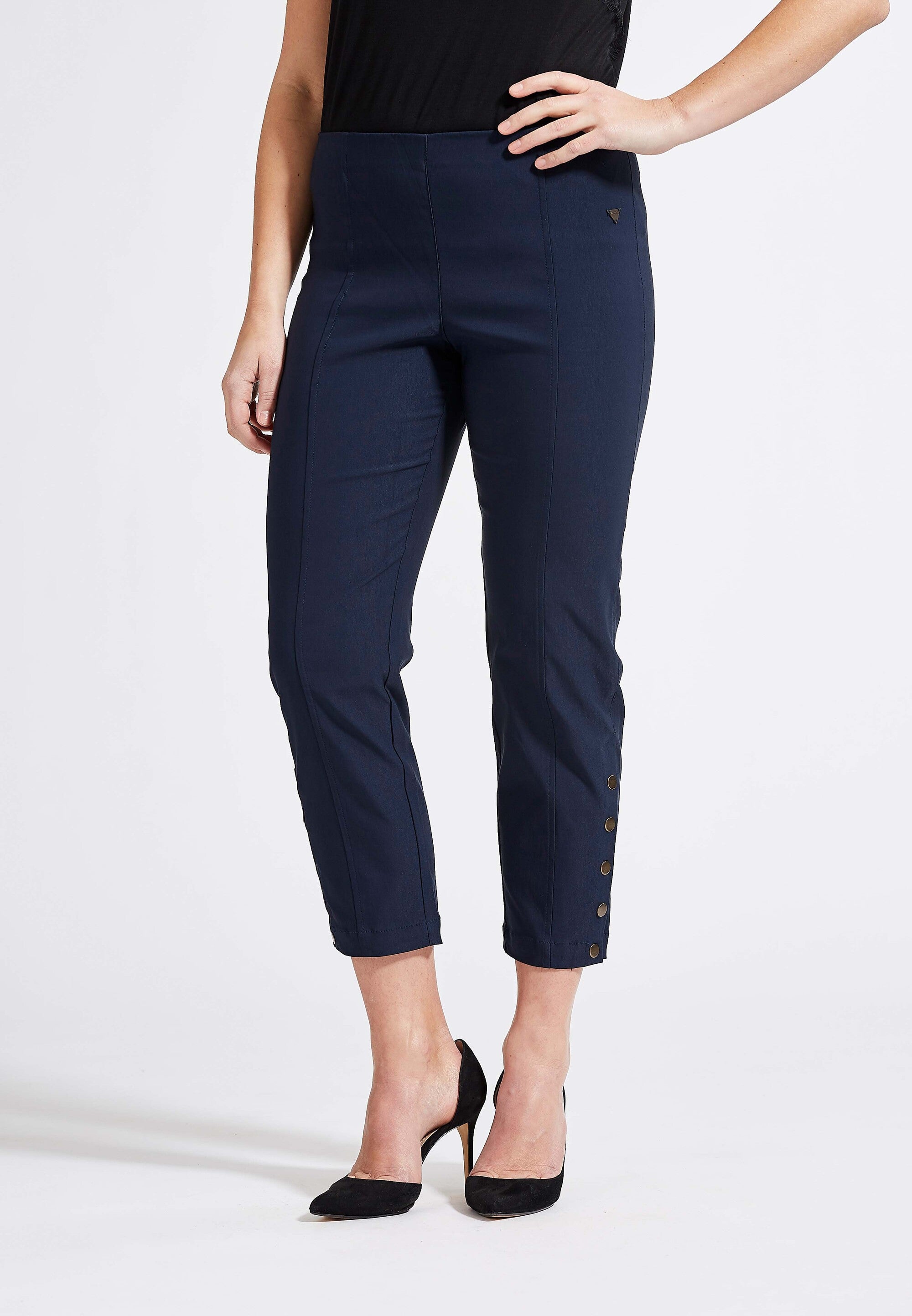 LAURIE Polly Regular Crop Regular 49970 Navy