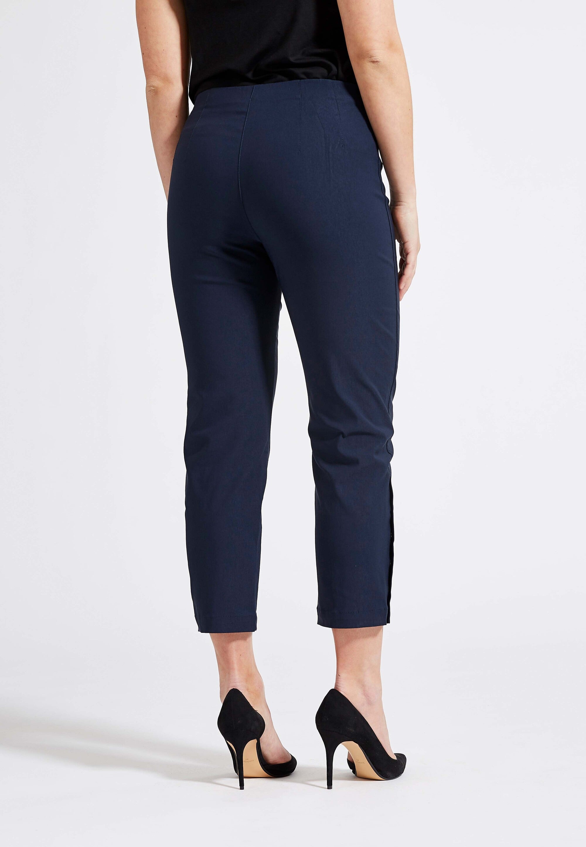 LAURIE Polly Regular Crop Regular 49970 Navy