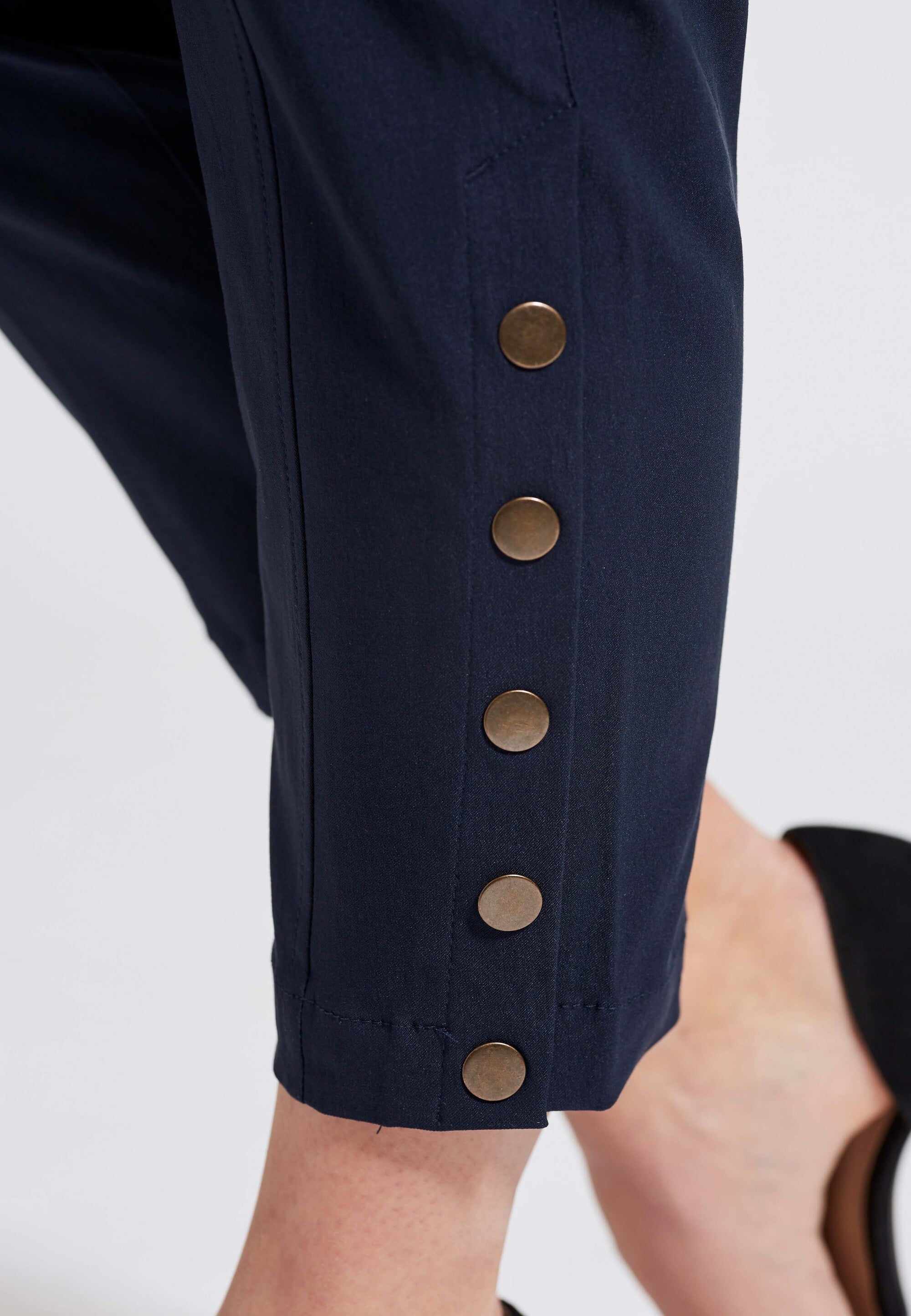 LAURIE Polly Regular Crop Regular 49970 Navy