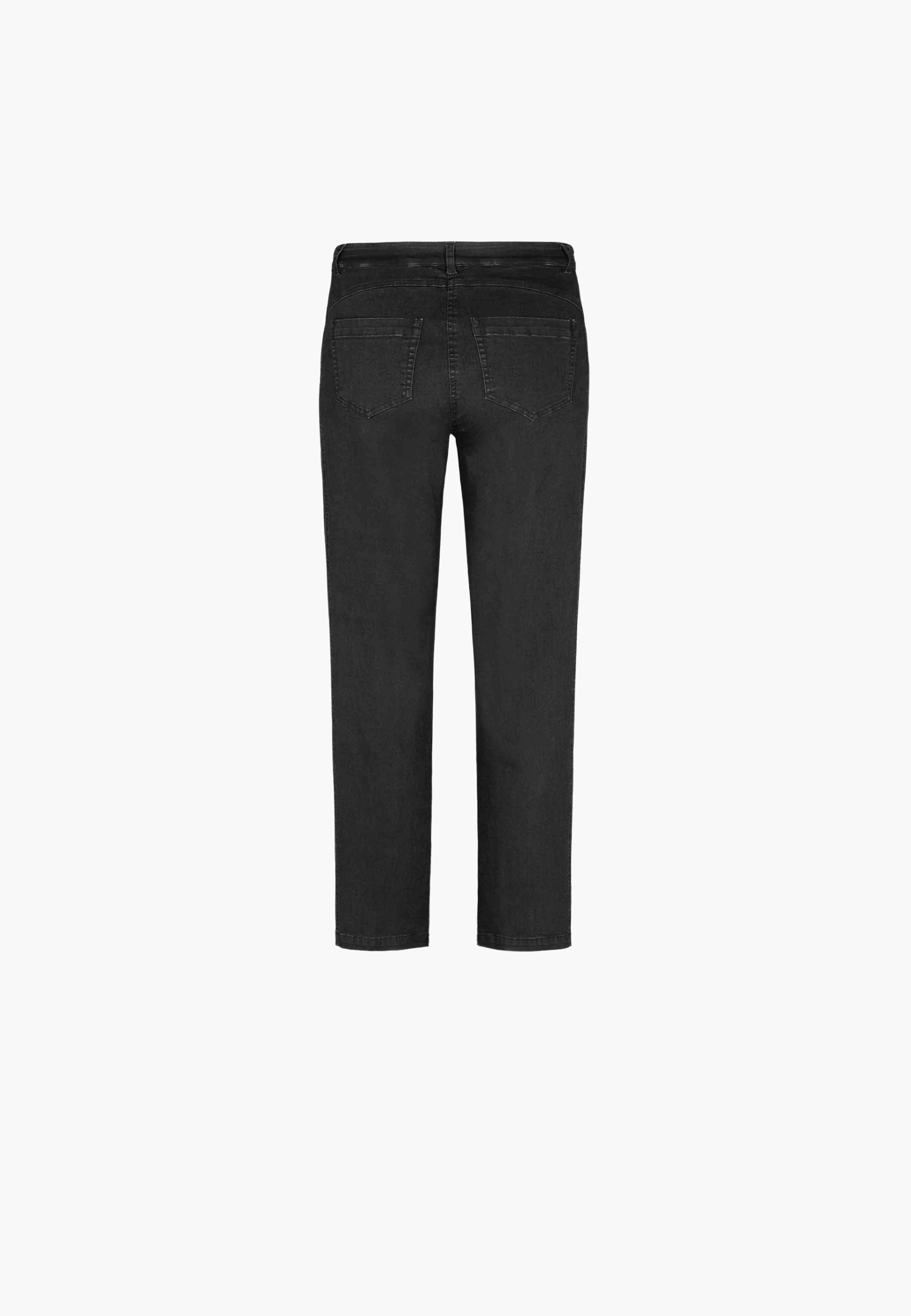 LAURIE Serene 5-pocket Regular - Extra Short Length Regular 99000 Black