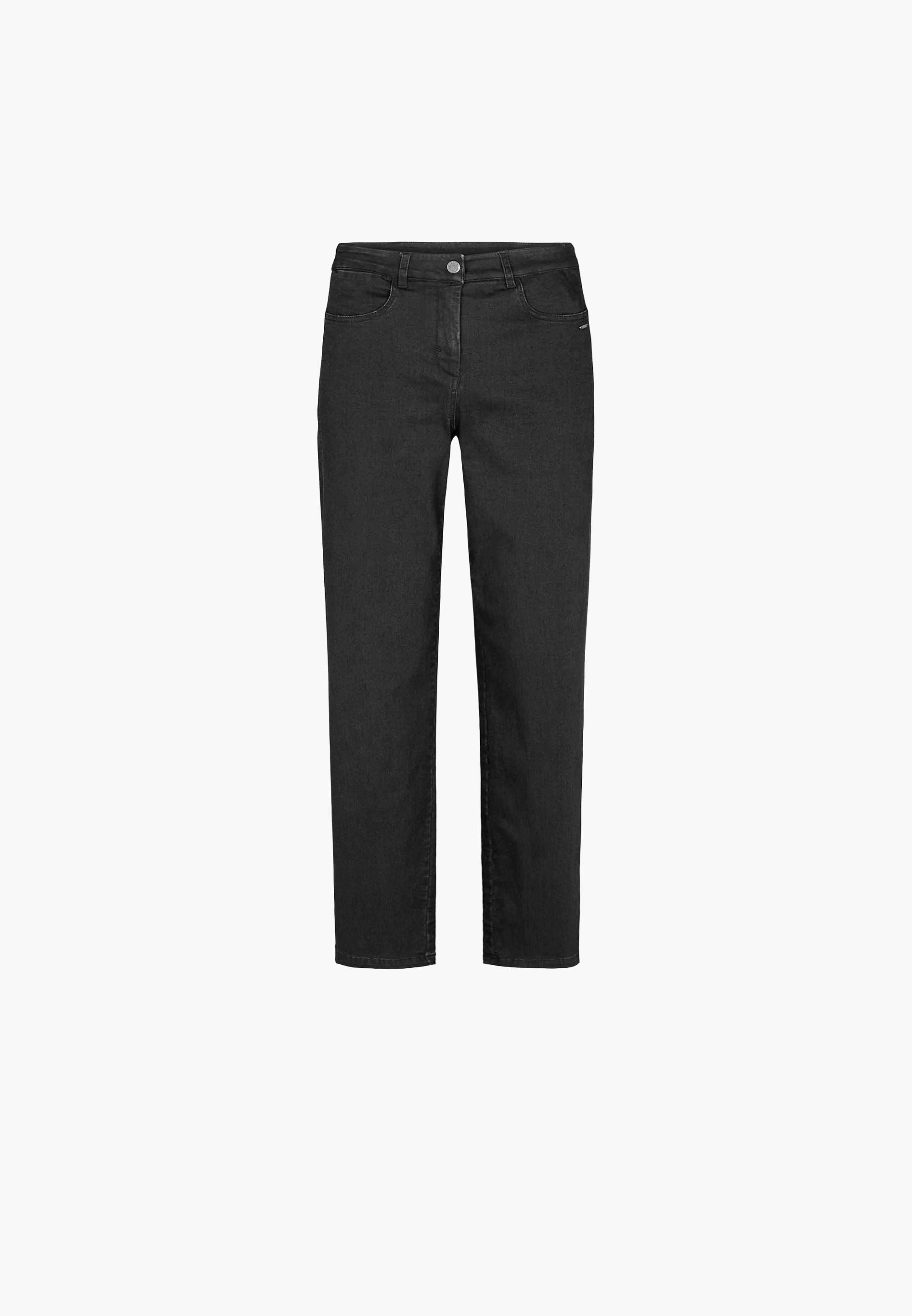 LAURIE Serene 5-pocket Regular - Extra Short Length Regular 99000 Black