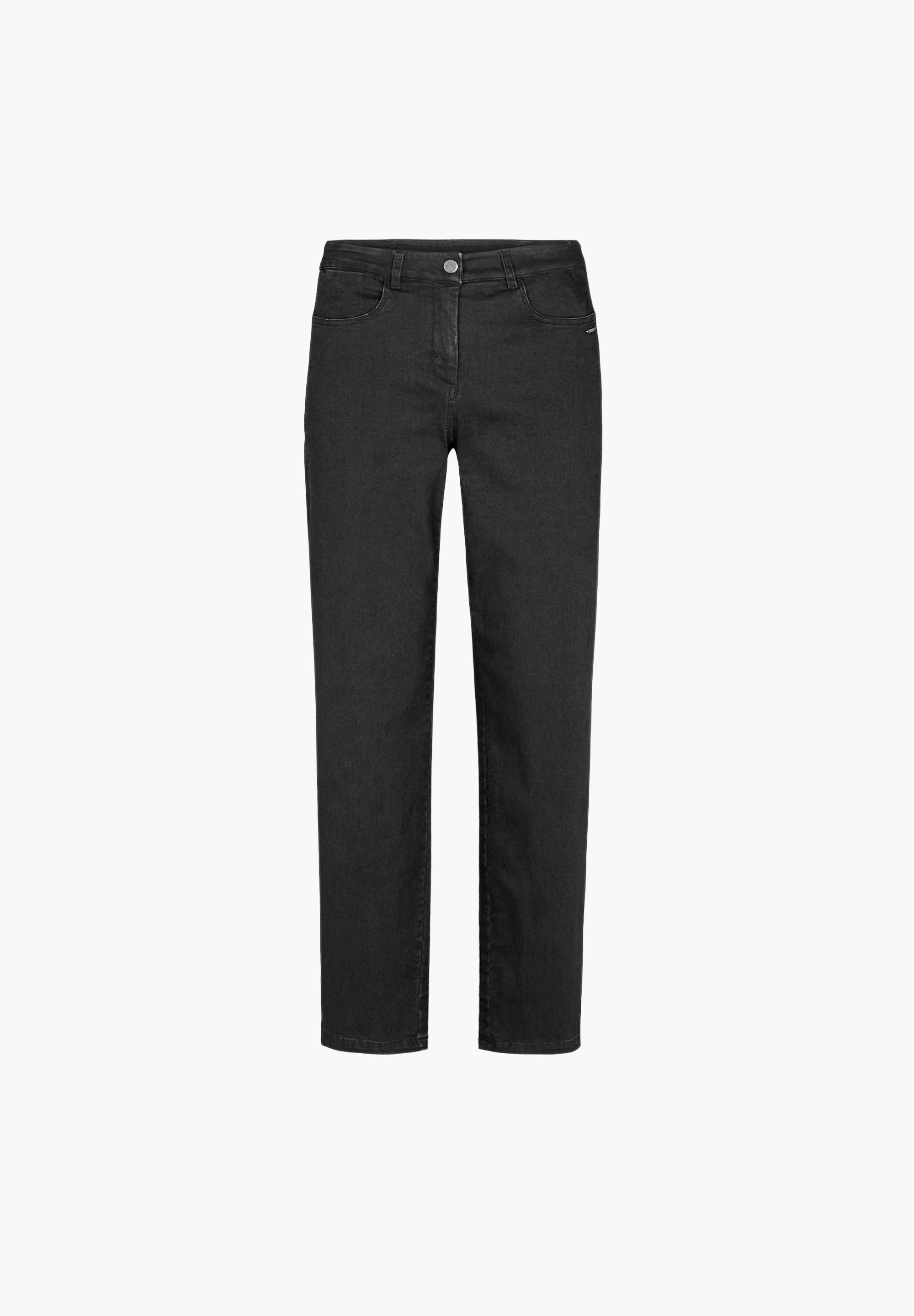 LAURIE Serene 5-pocket Regular - Medium Length Regular 99000 Black