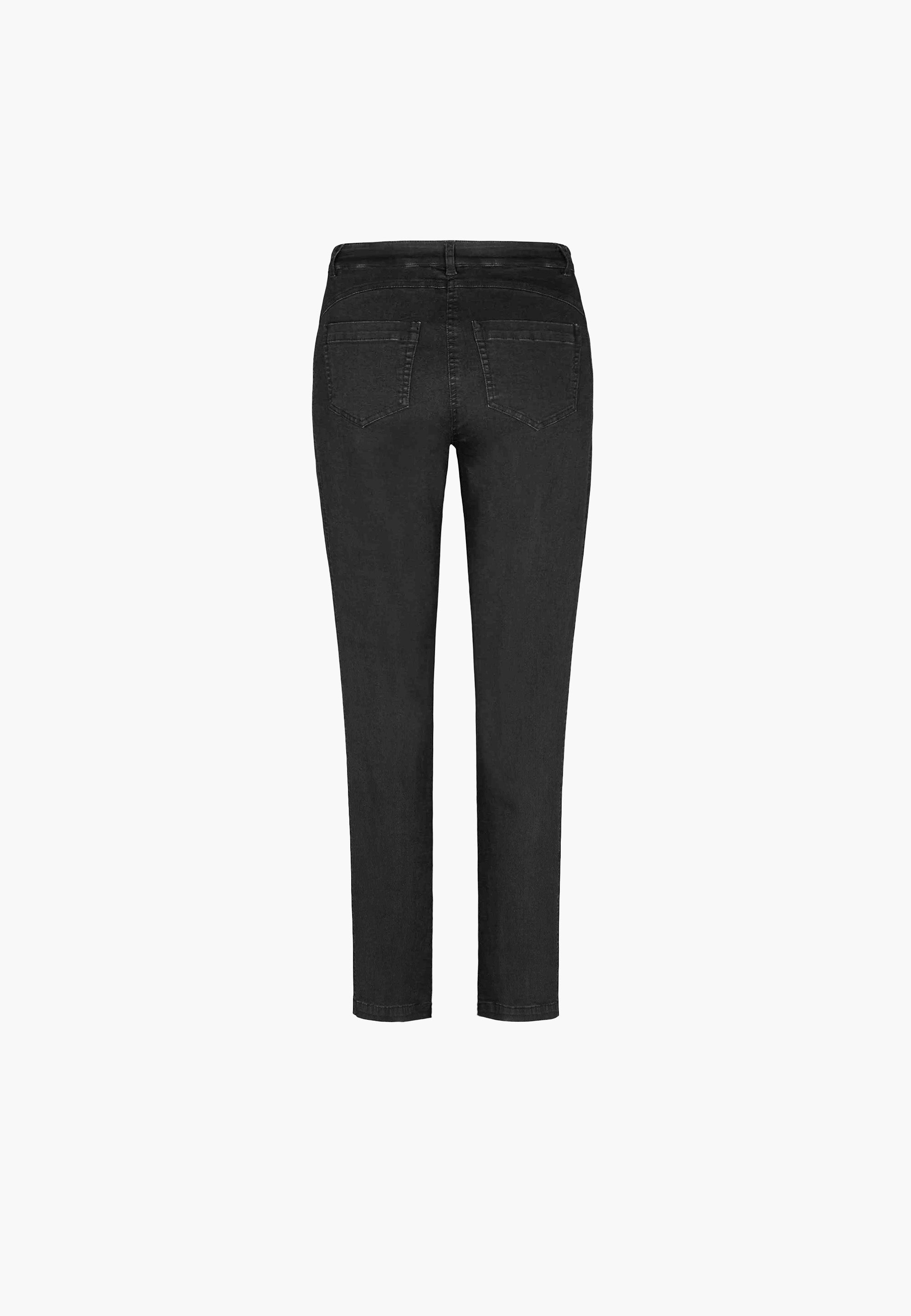 LAURIE Serene 5-pocket Slim - Short Length Slim 99000 Black