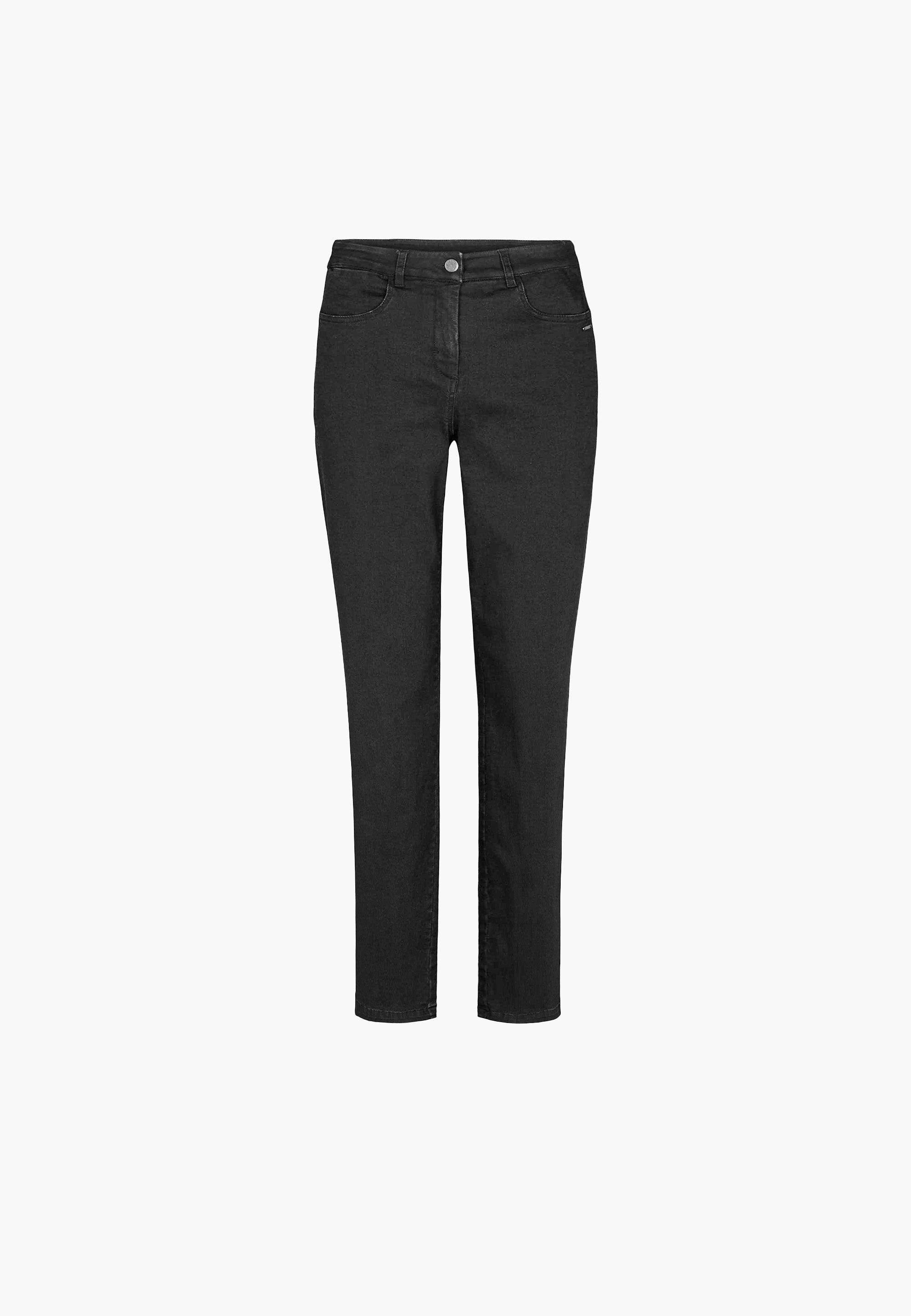 LAURIE Serene 5-pocket Slim - Short Length Slim 99000 Black
