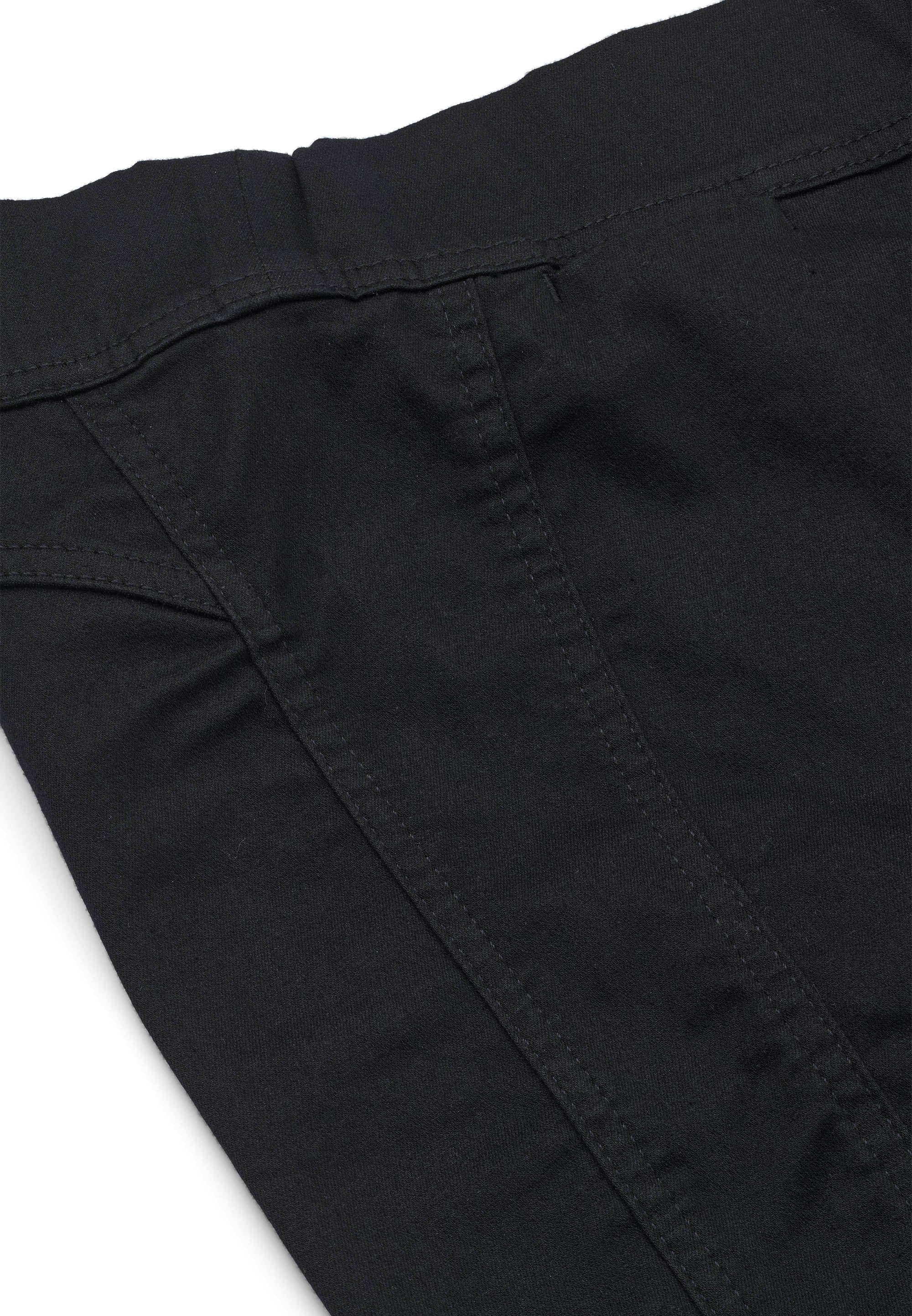 LAURIE Serene Loose - Medium Length Loose 99000 Black