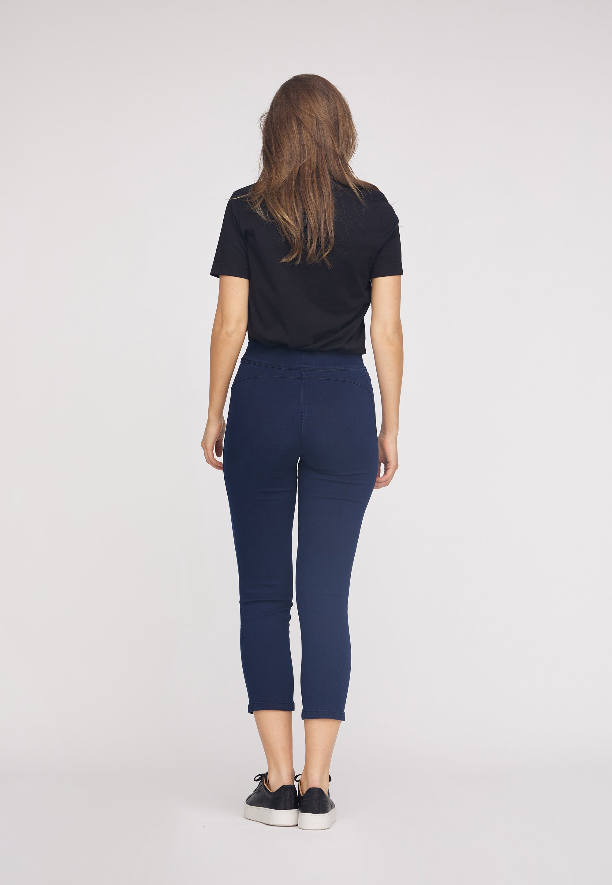 LAURIE Serene Regular - Extra Short Length Regular 49520 Dark Blue Denim