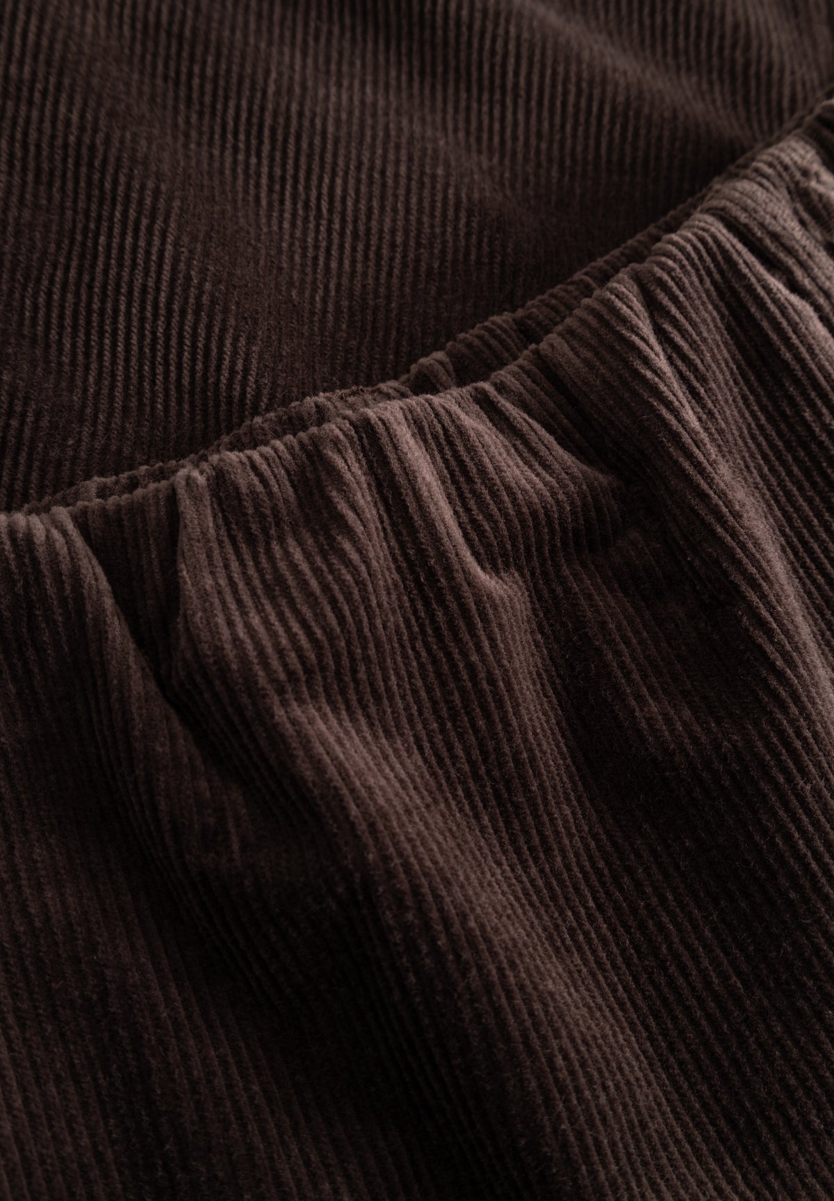 LAURIE Simone Skirt - 62 cm. Regular 88000 Brown