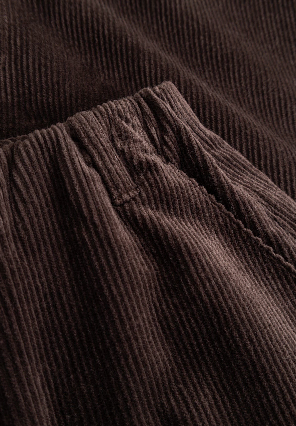 LAURIE Simone Skirt - 62 cm. Regular 88000 Brown