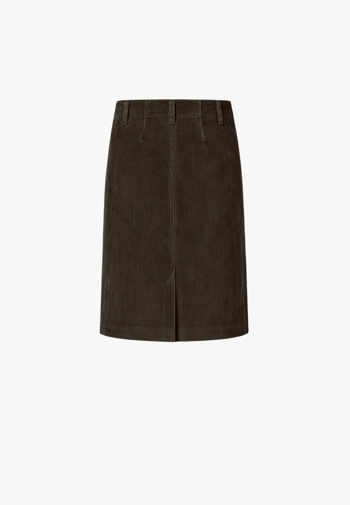 LAURIE Simone Skirt - 62 cm. Regular 88000 Brown