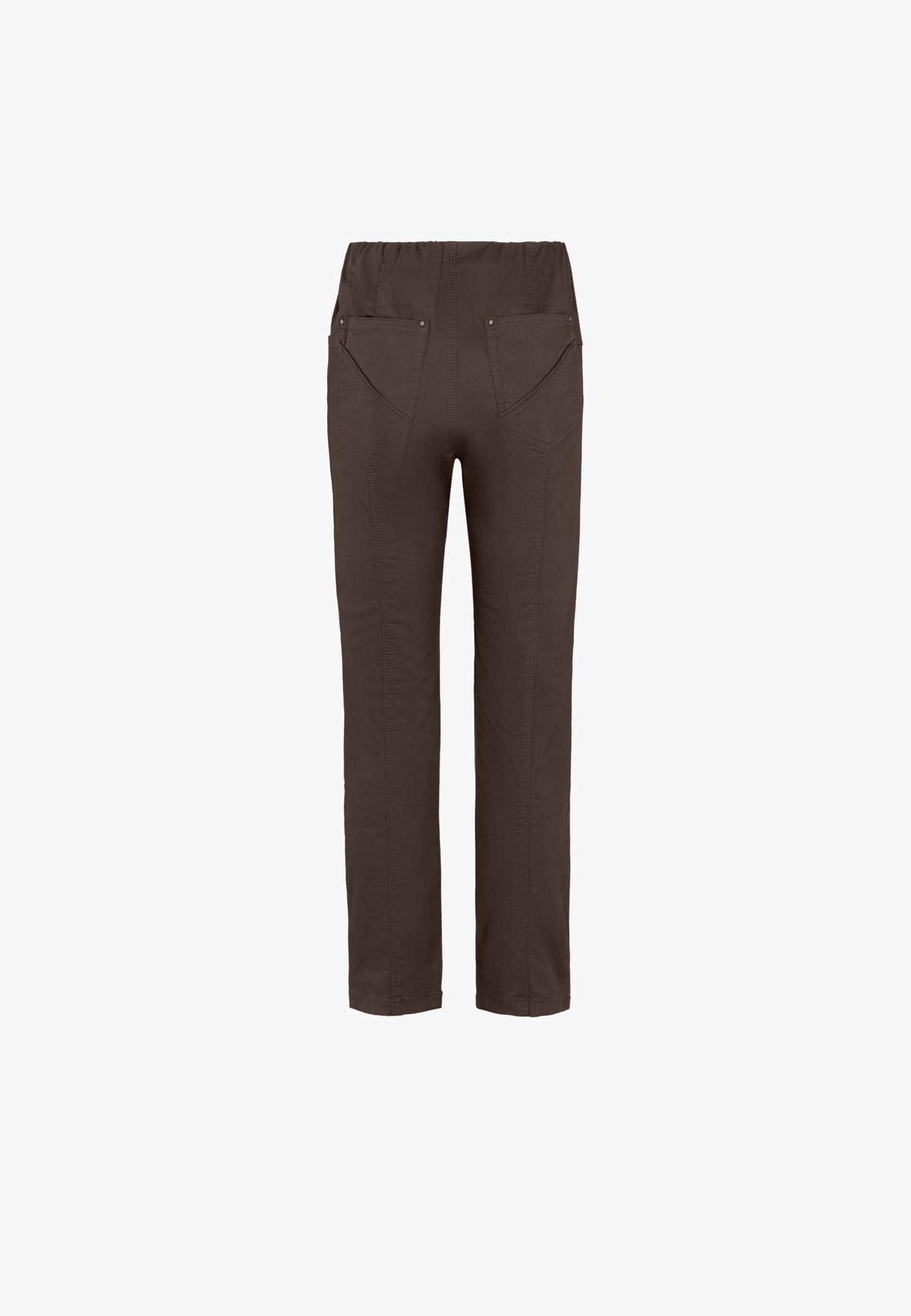 LAURIE Slender Rouge Regular - Short Length Regular 88000 Brown