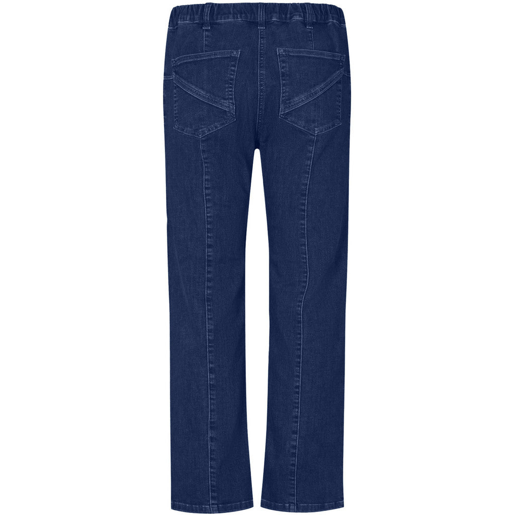 LAURIE Slender Rouge Regular SL Regular 40513 Dark Blue Denim