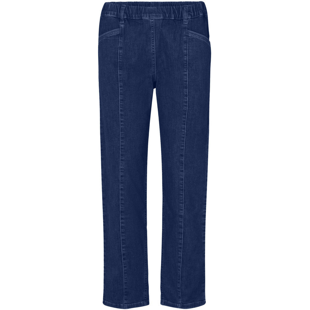LAURIE Slender Rouge Regular SL Regular 40513 Dark Blue Denim