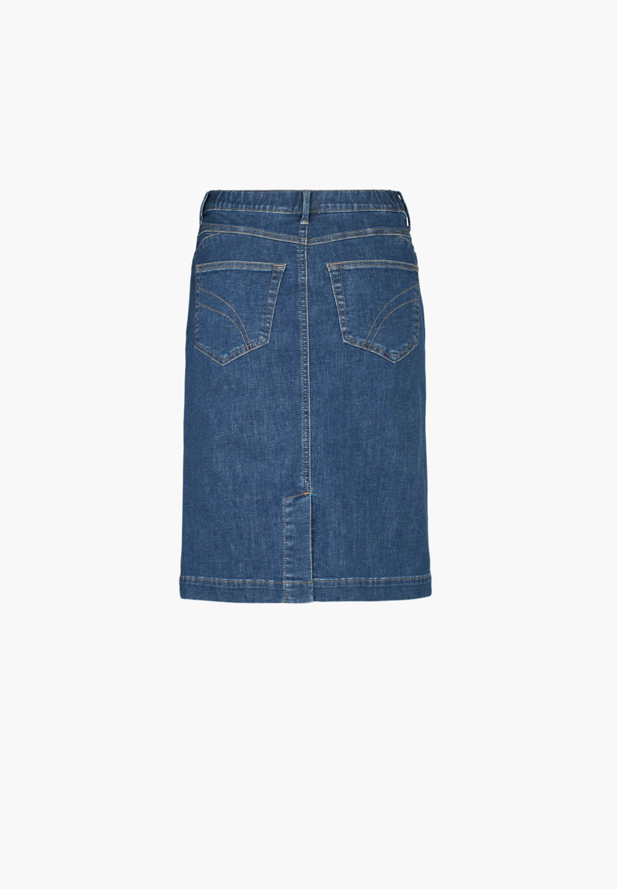 LAURIE Susanna Skirt - 62 cm. Skirts 49401 Blue Denim