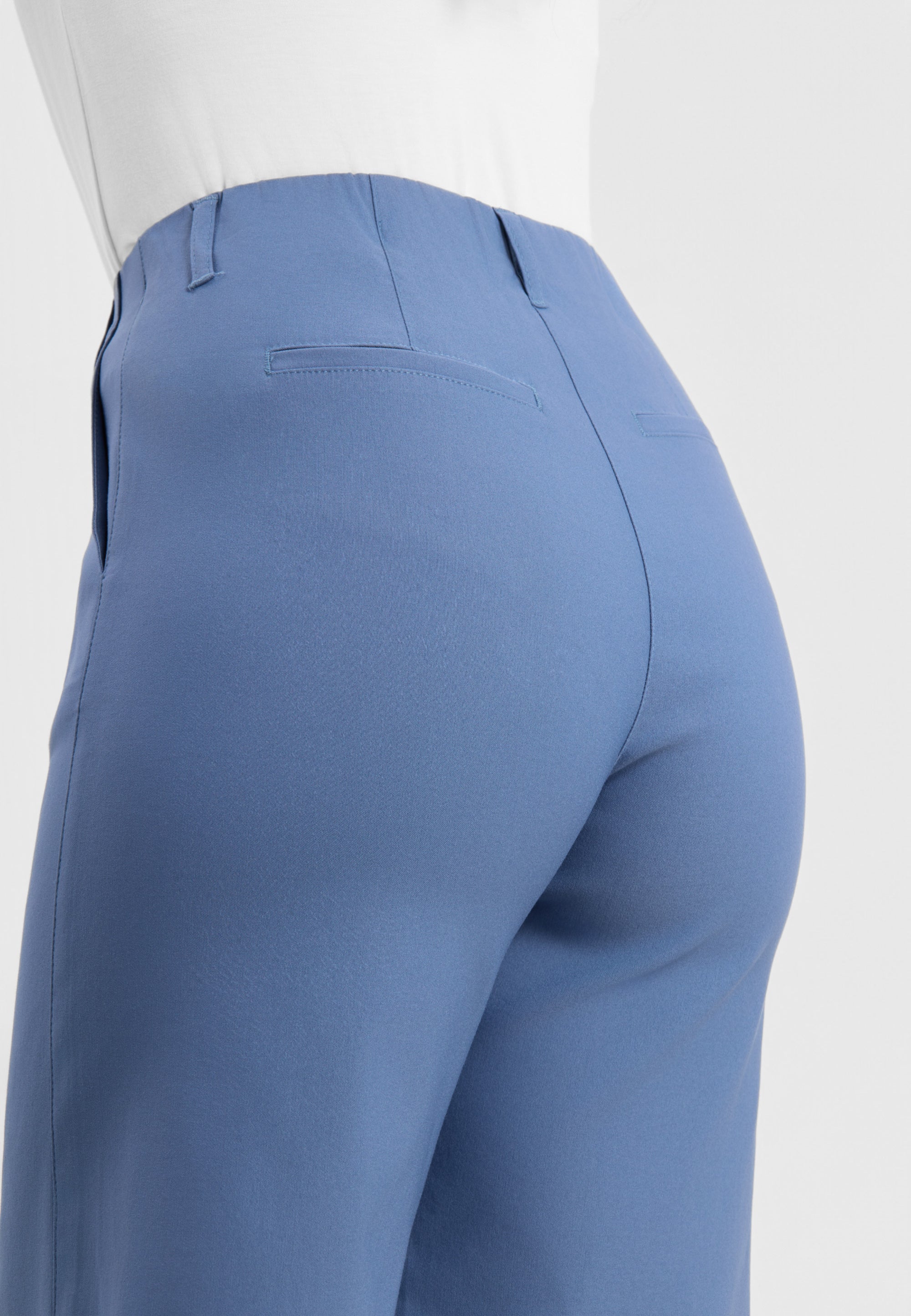 LAURIE Tanya Loose Shorts Loose 44000 Blue