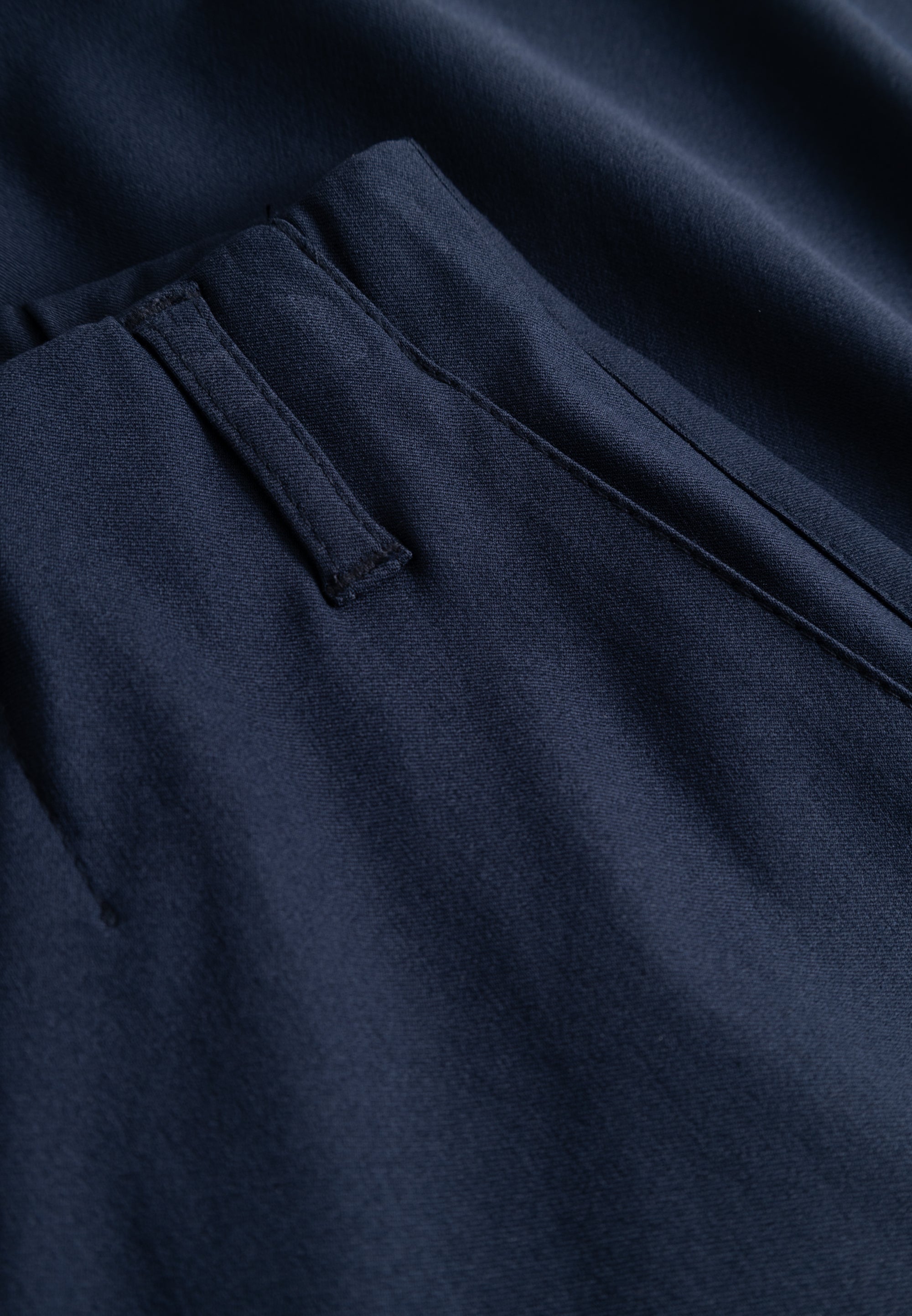 LAURIE Tanya Loose Shorts Loose 49000 Navy