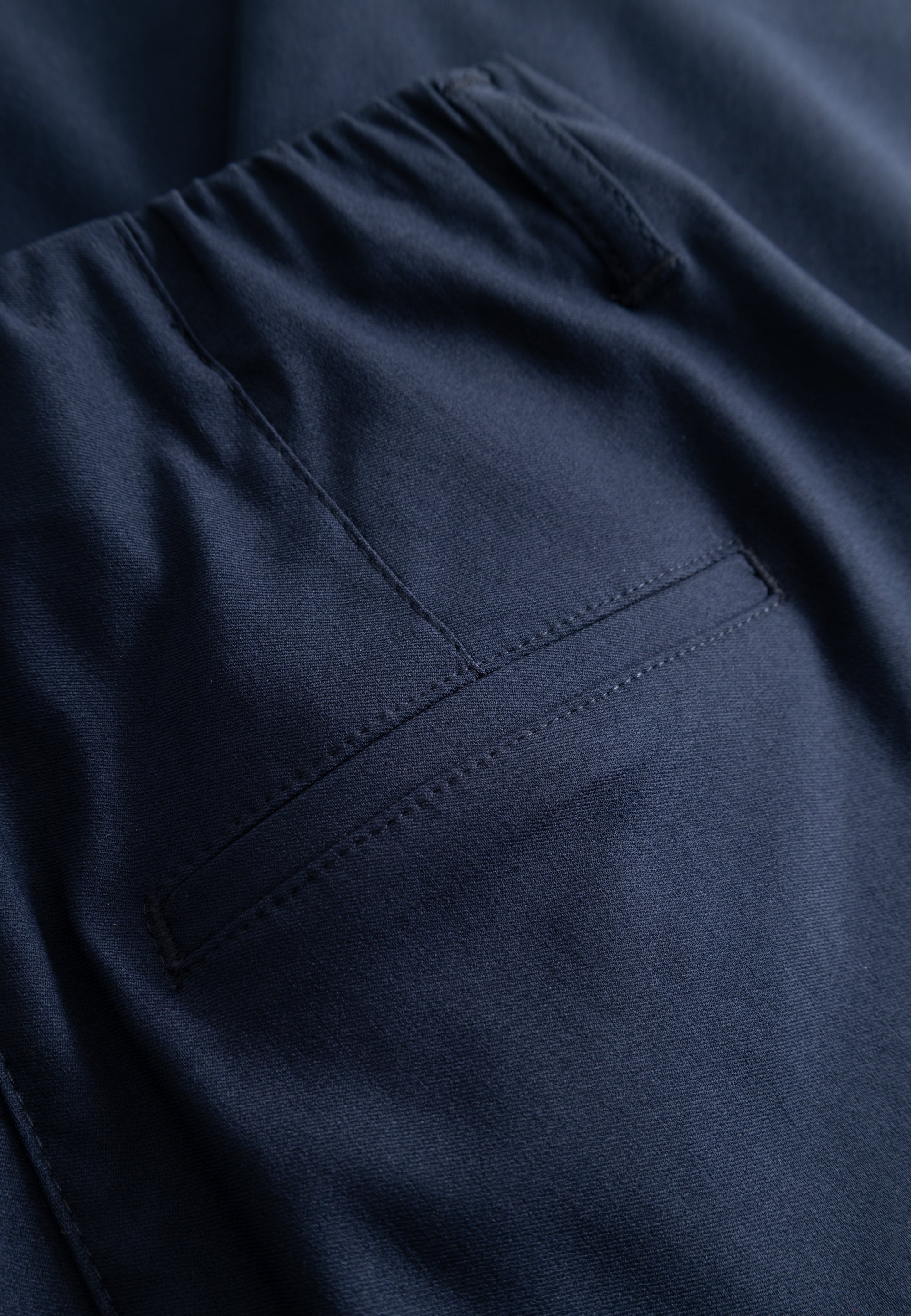 LAURIE Tanya Loose Shorts Loose 49000 Navy