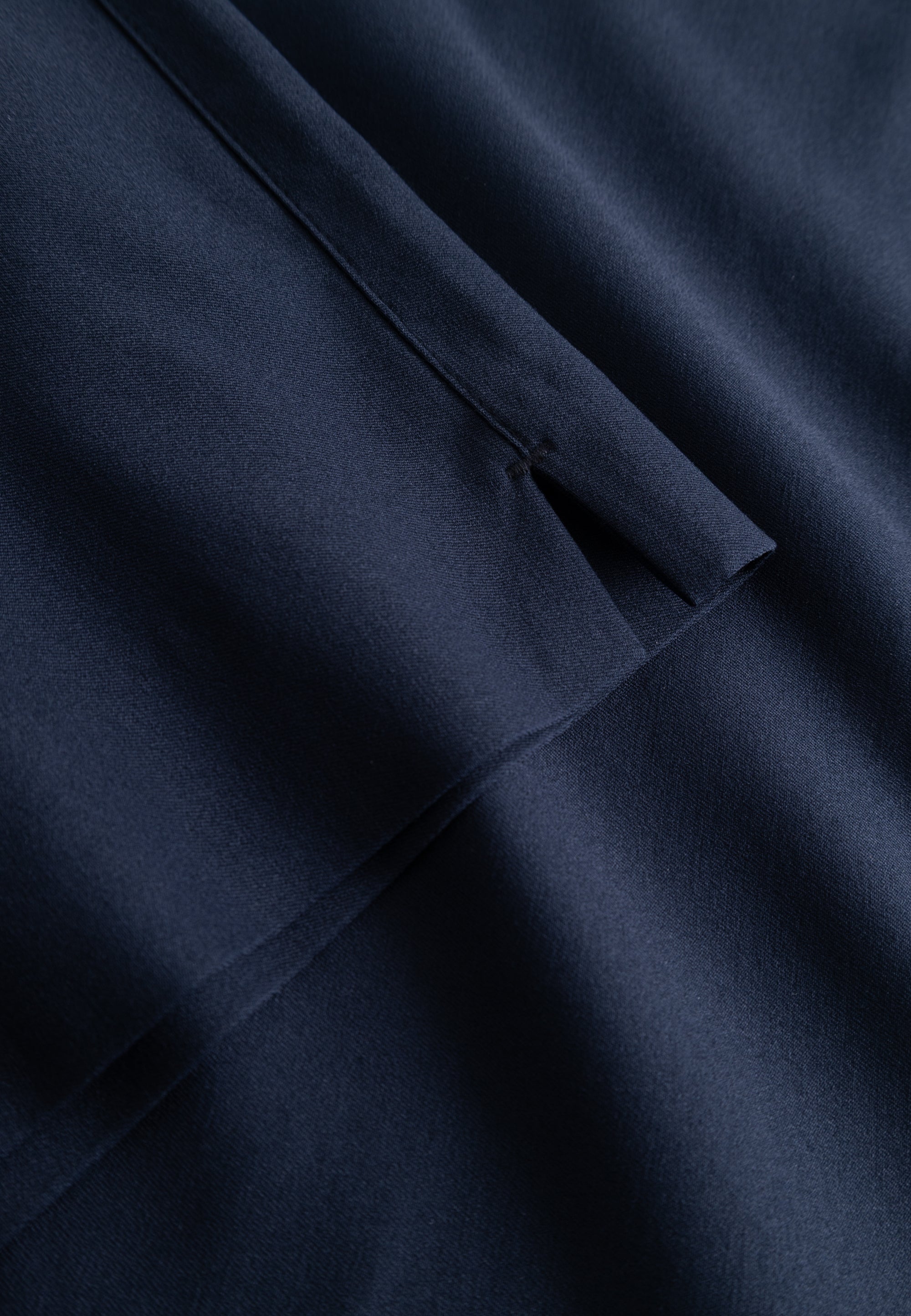 LAURIE Tanya Loose Shorts Loose 49000 Navy