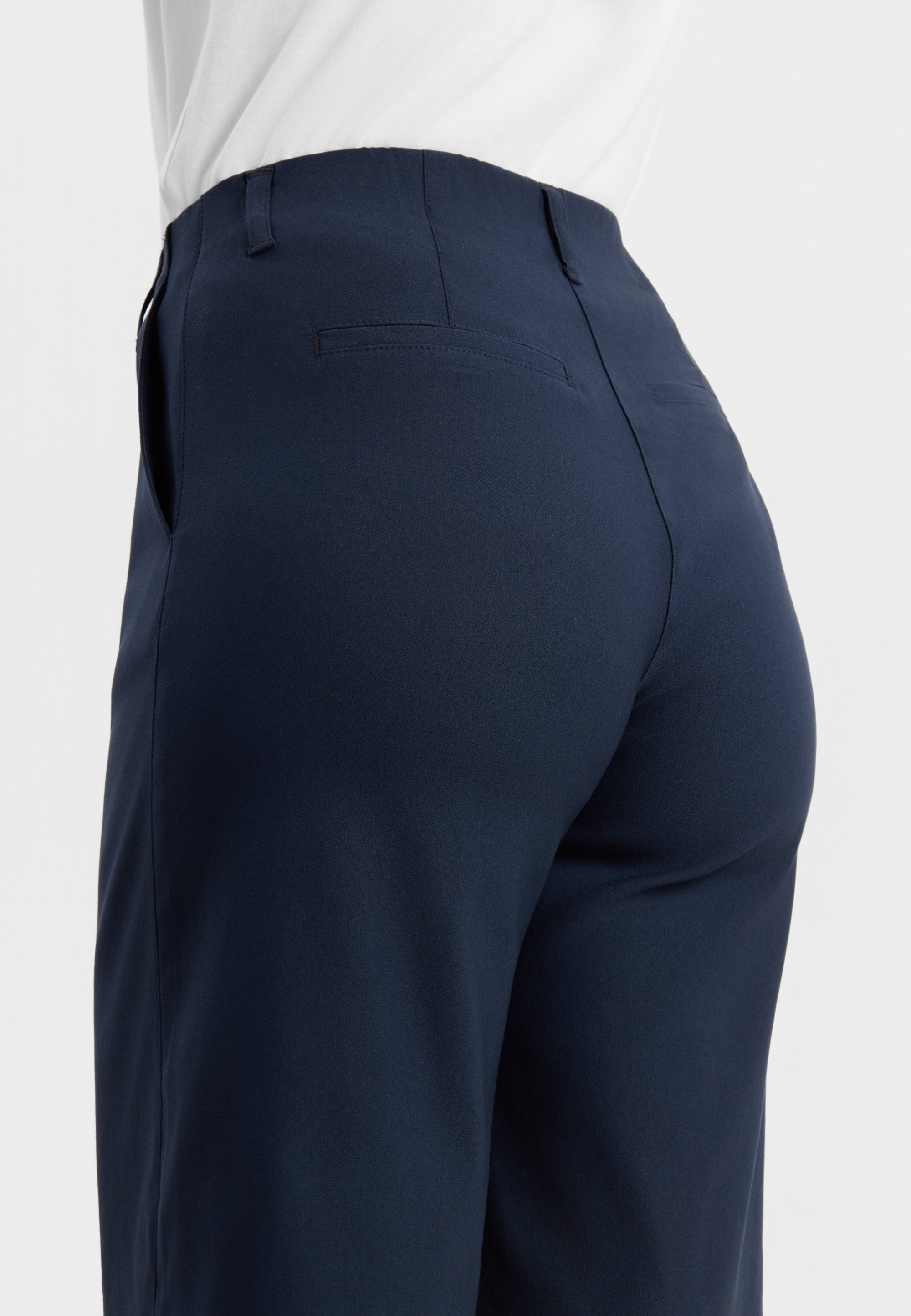 LAURIE Tanya Loose Shorts Loose 49000 Navy