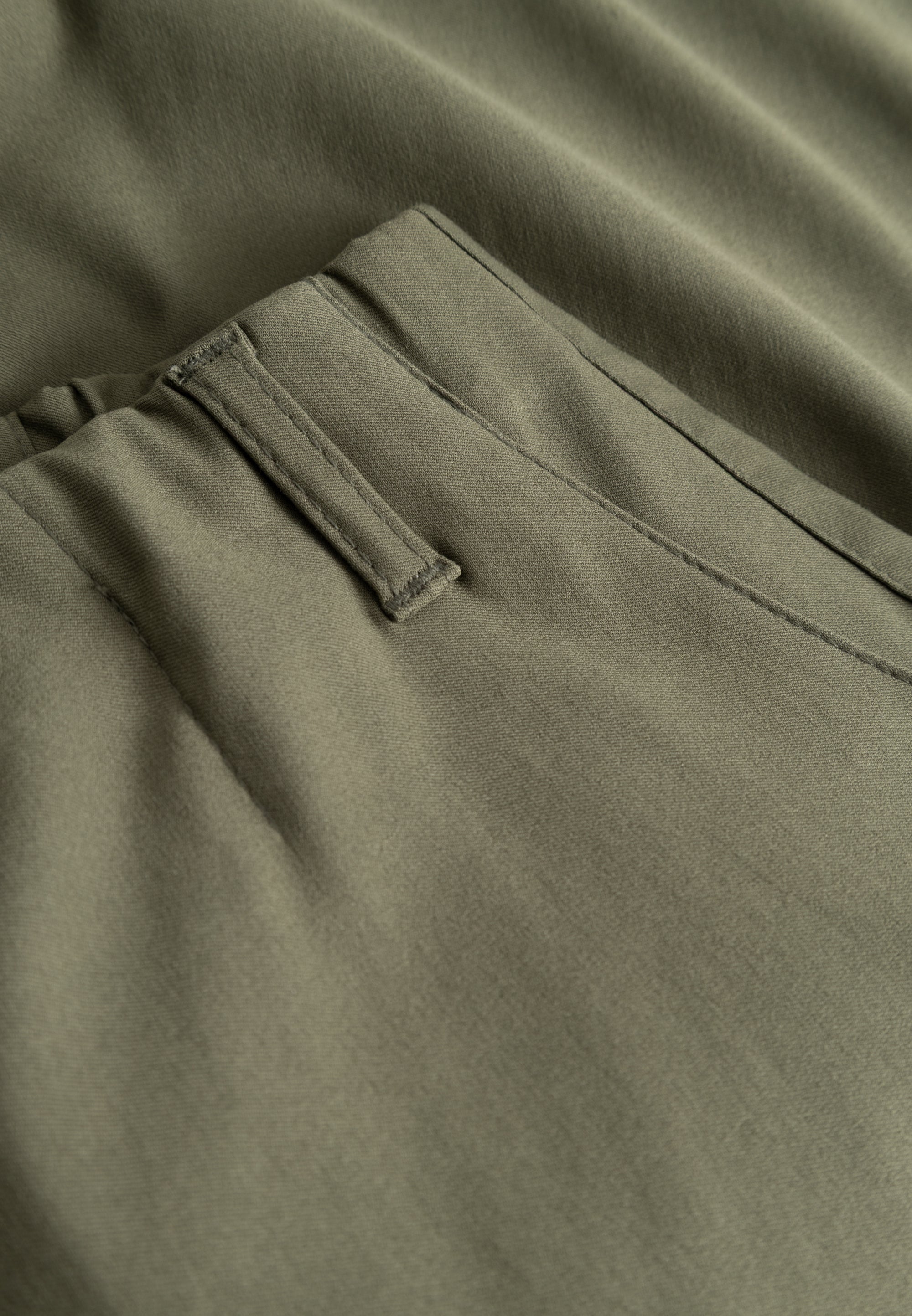 LAURIE Tanya Loose Shorts Loose 55100 Khaki