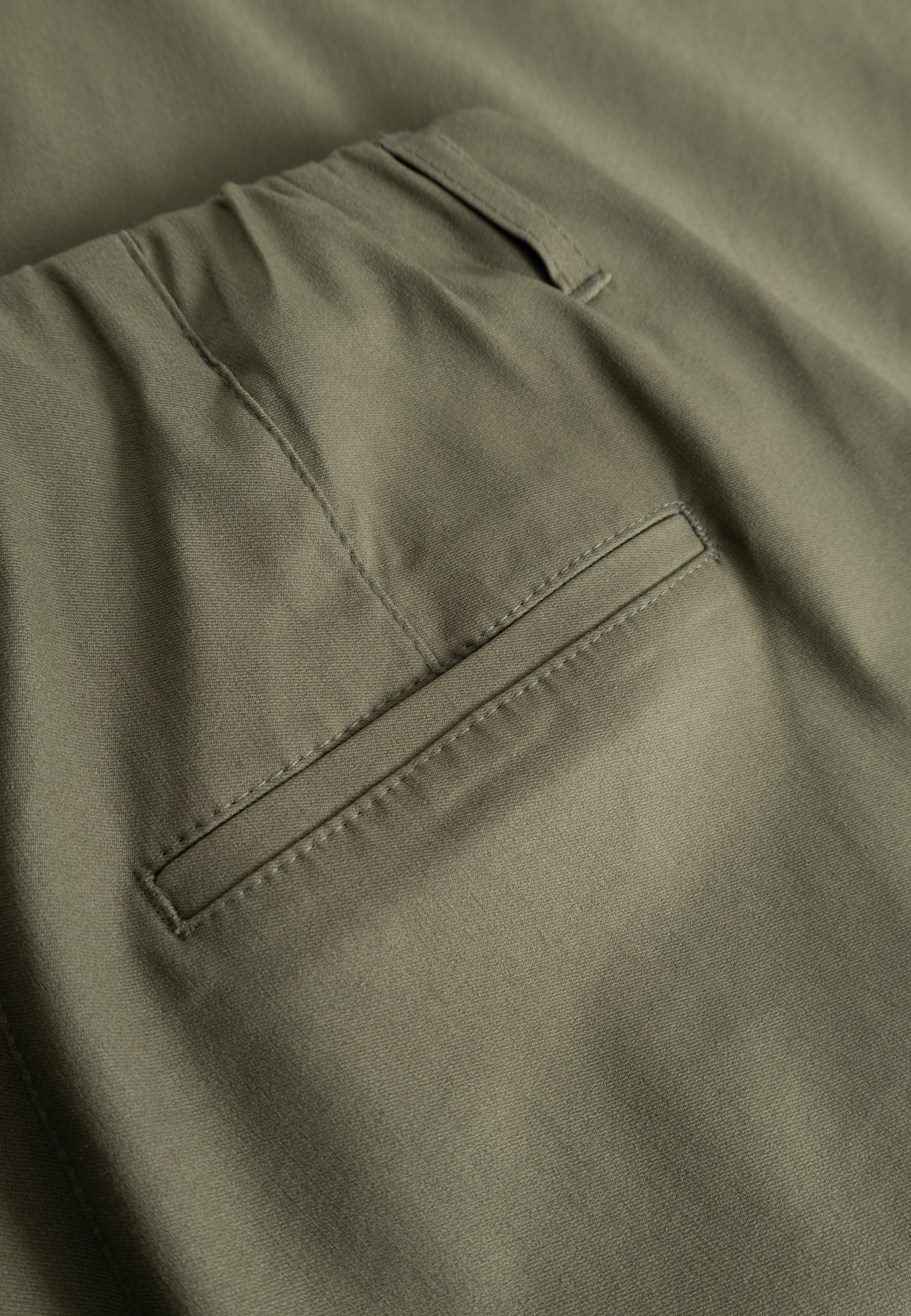 LAURIE Tanya Loose Shorts Loose 55100 Khaki