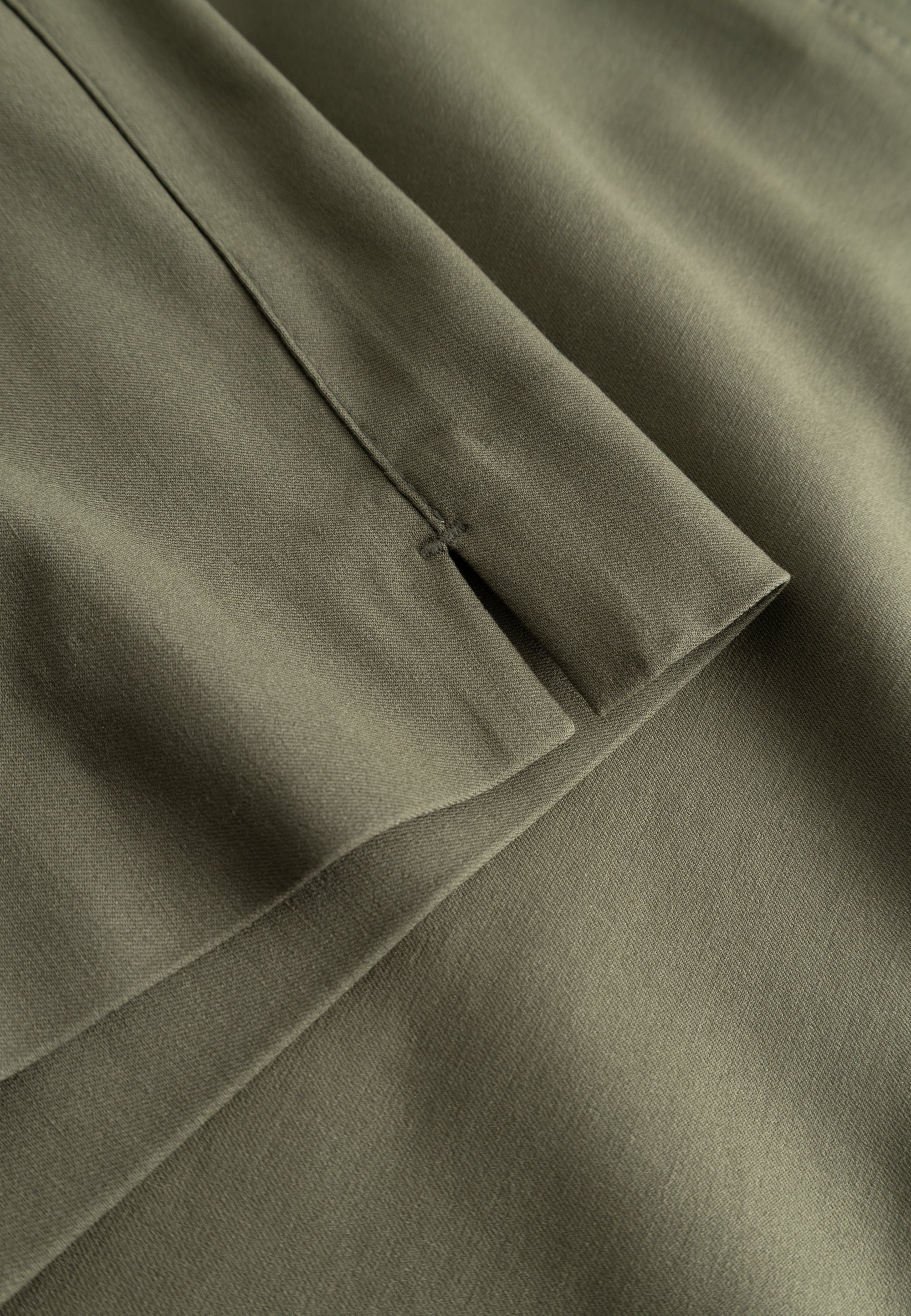 LAURIE Tanya Loose Shorts Loose 55100 Khaki