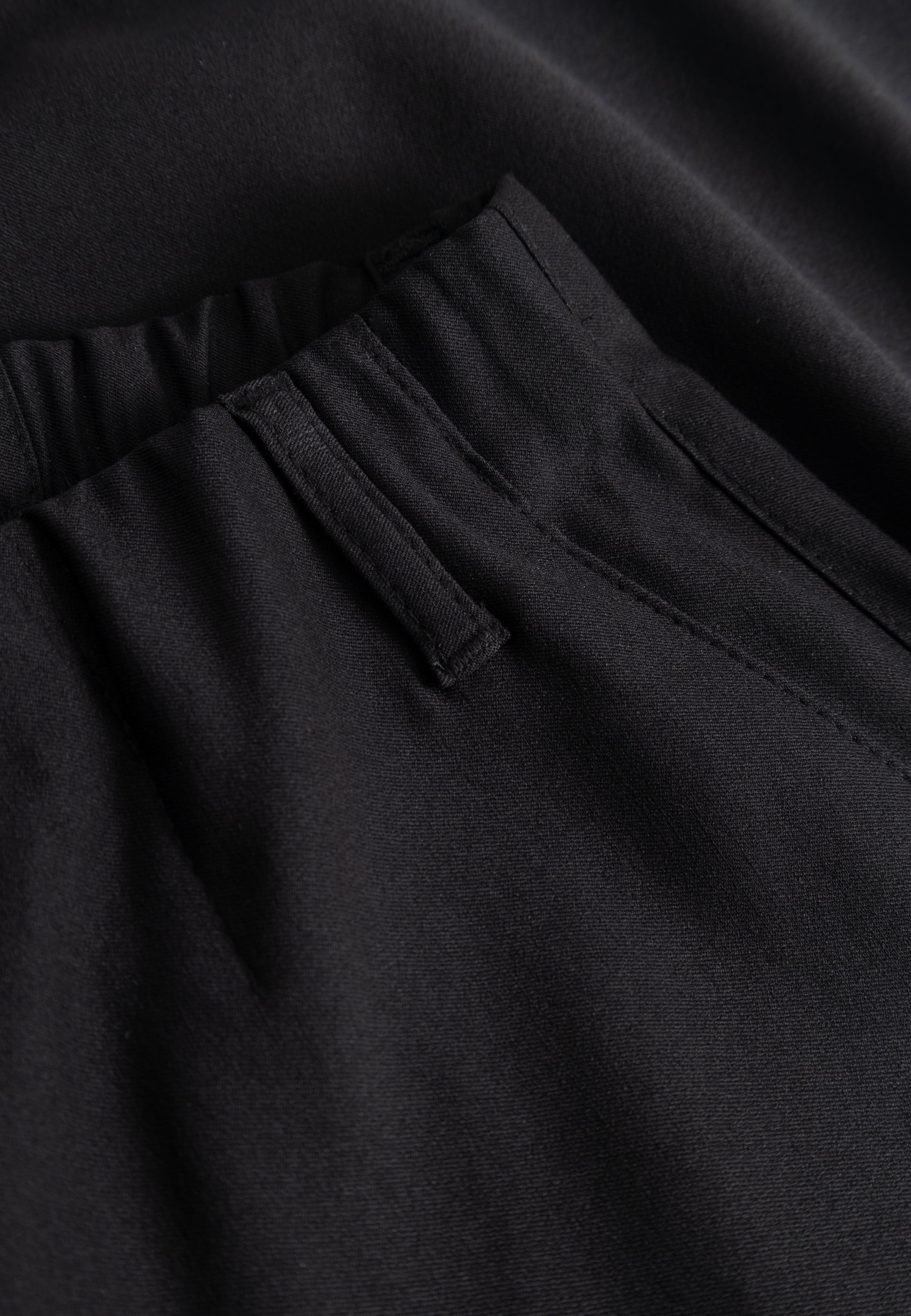 LAURIE Tanya Loose Shorts Loose 99000 Black