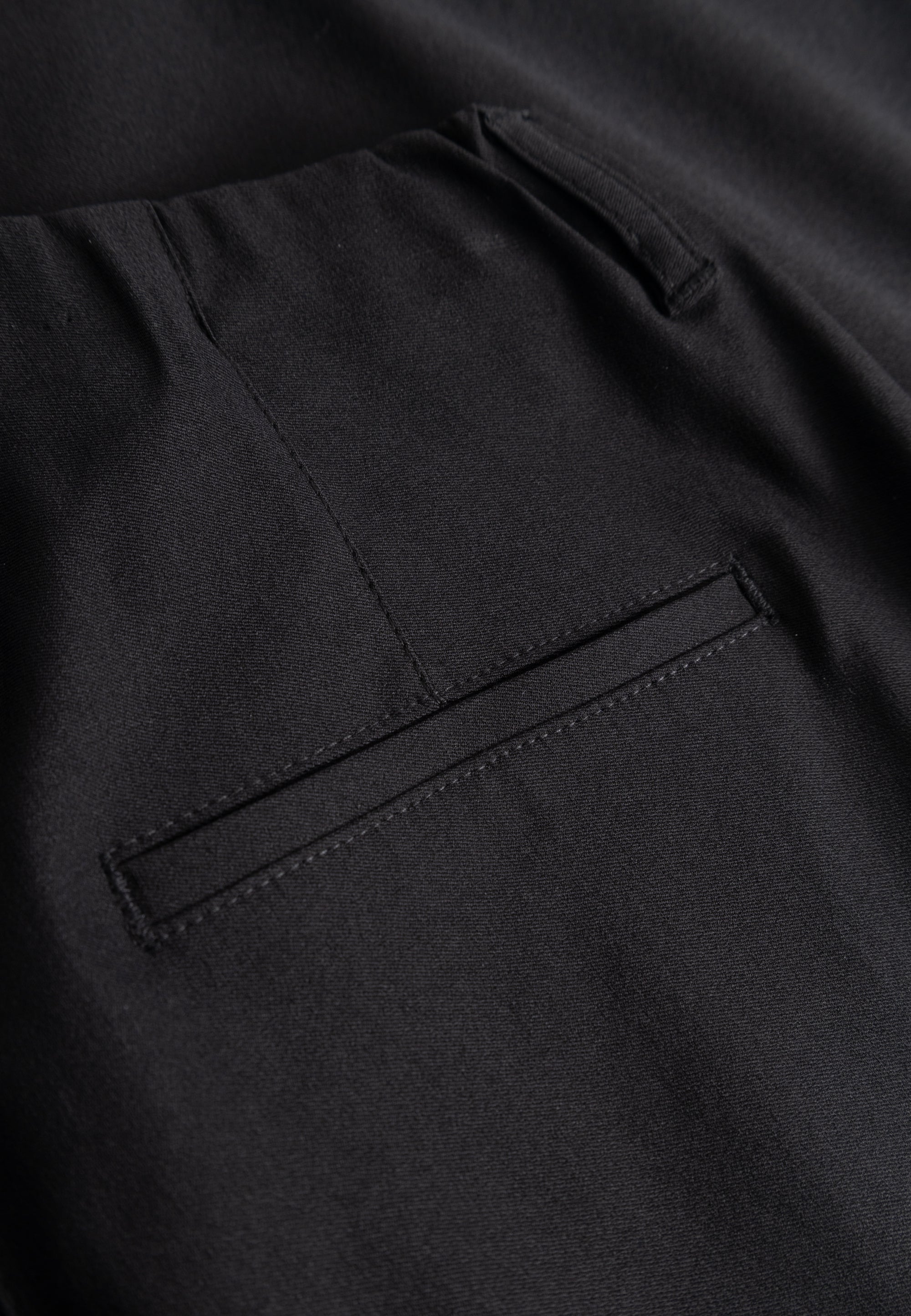 LAURIE Tanya Loose Shorts Loose 99000 Black