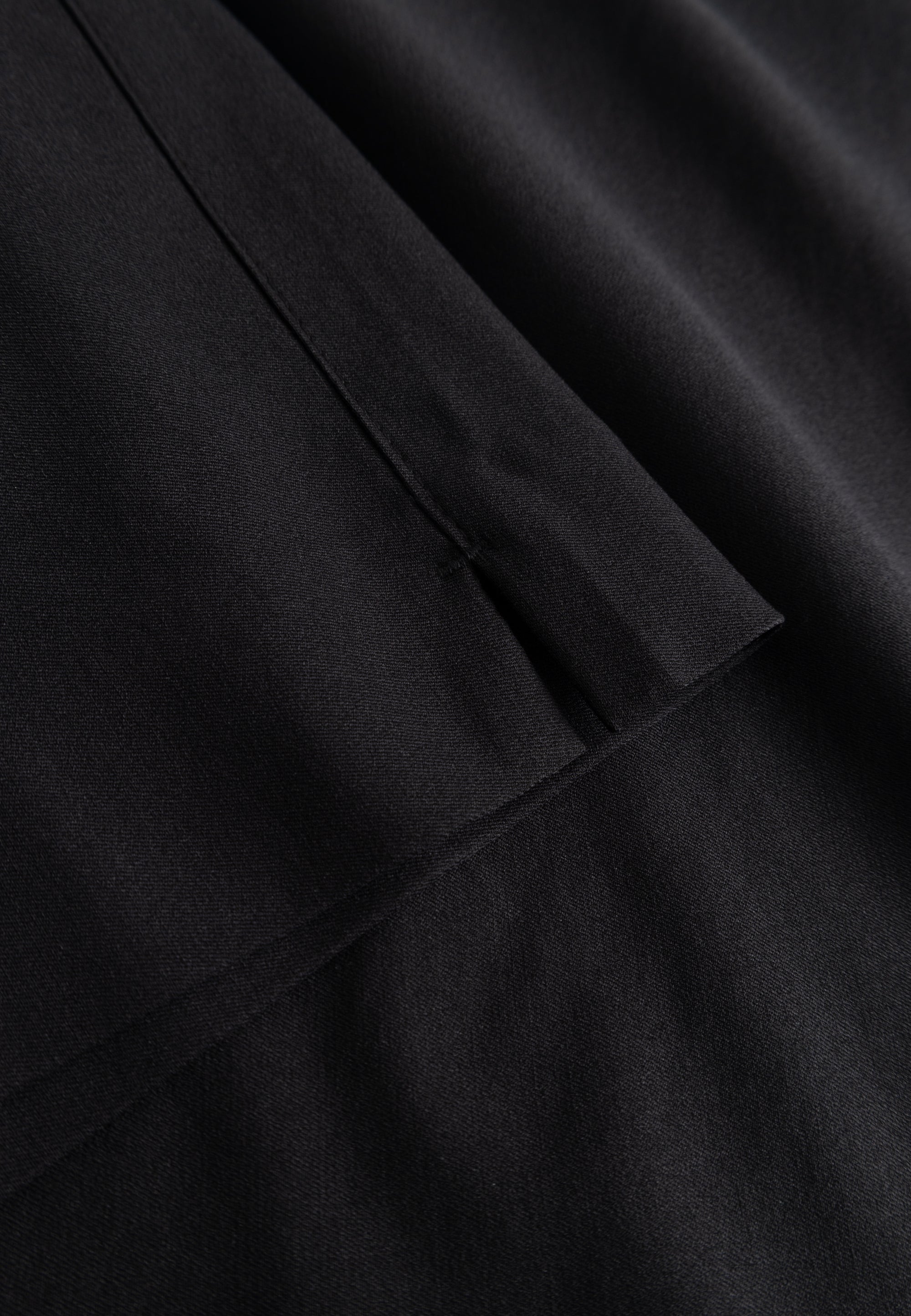 LAURIE Tanya Loose Shorts Loose 99000 Black