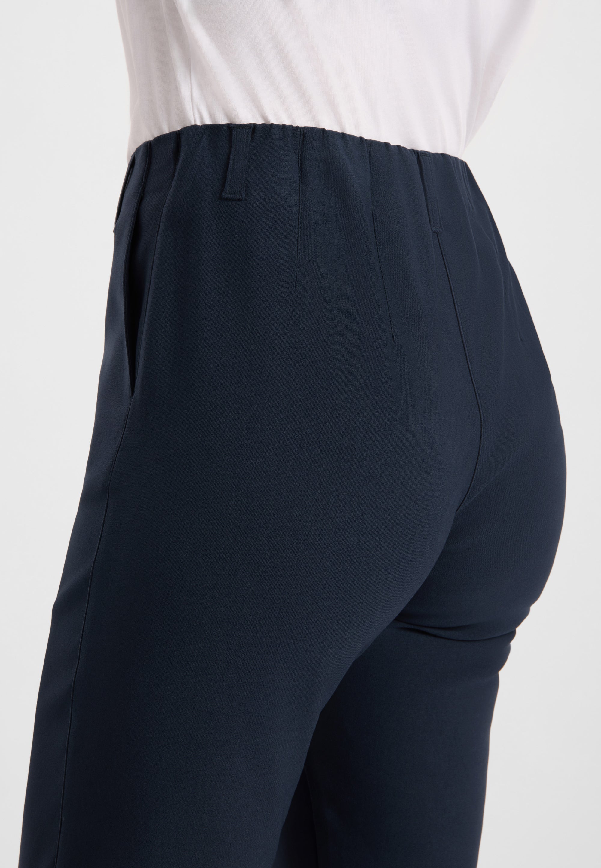 LAURIE Taylor Regular - Medium Length Regular 49000 Navy