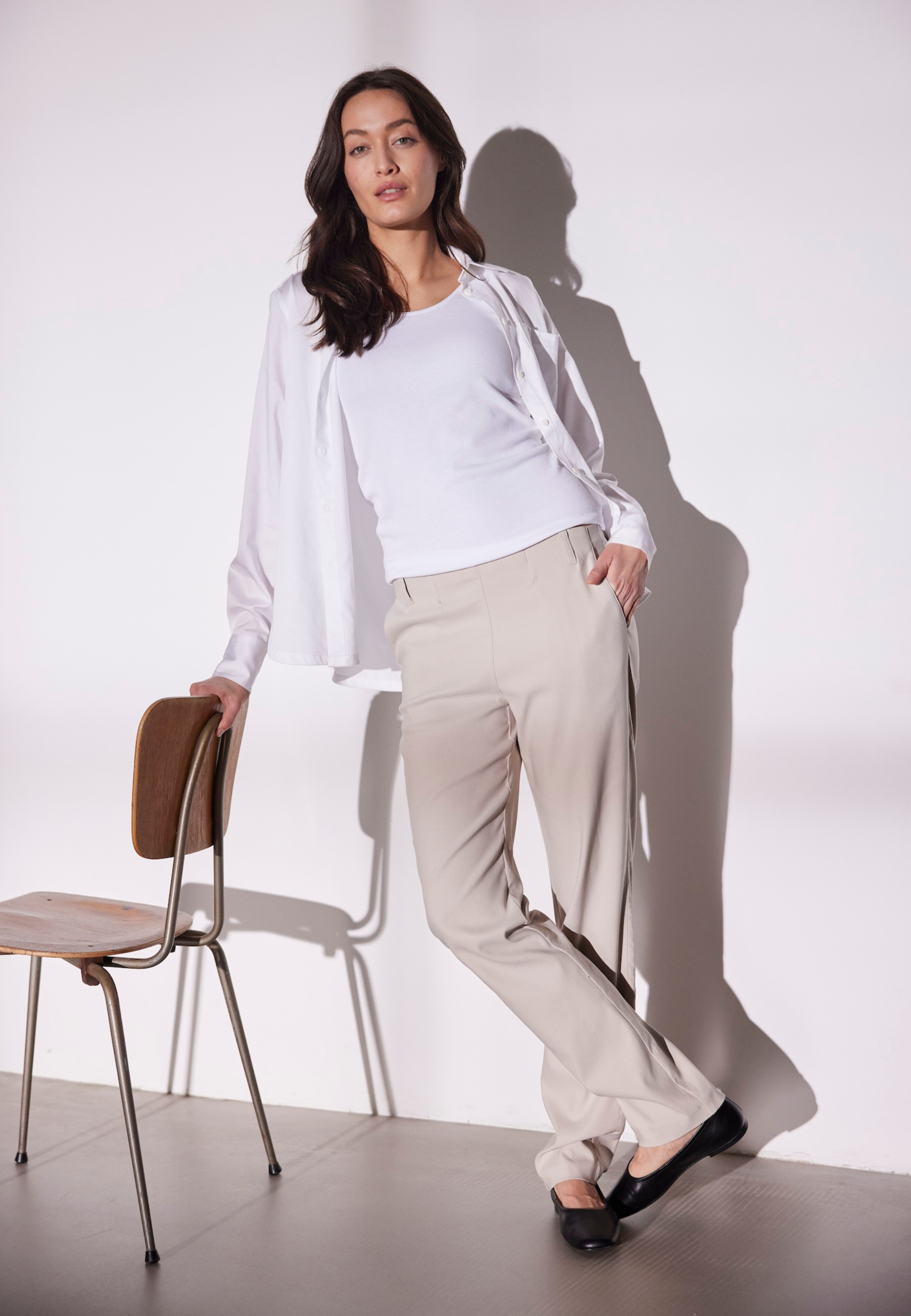 LAURIE Taylor Regular - Medium Length Regular 25000 Grey Sand