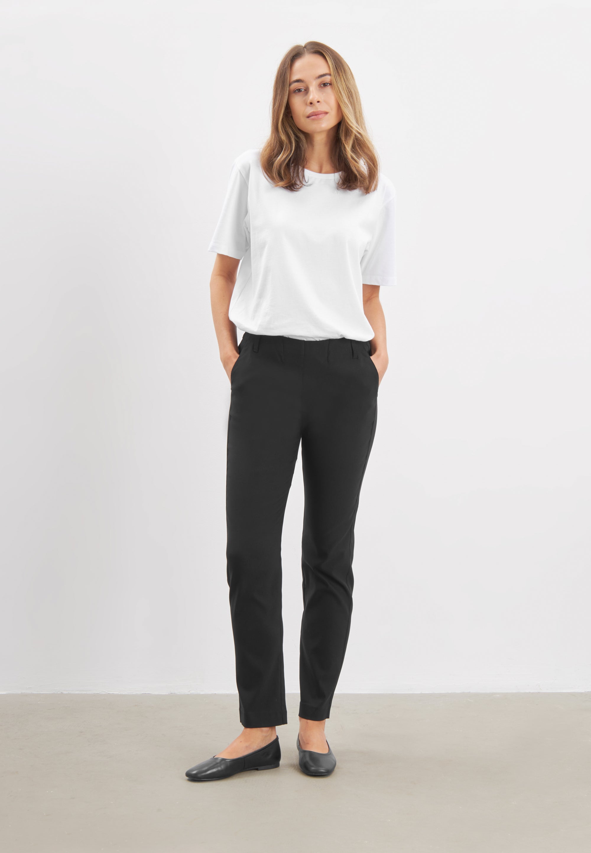 LAURIE Taylor Regular - Short Length Regular 99000 Black