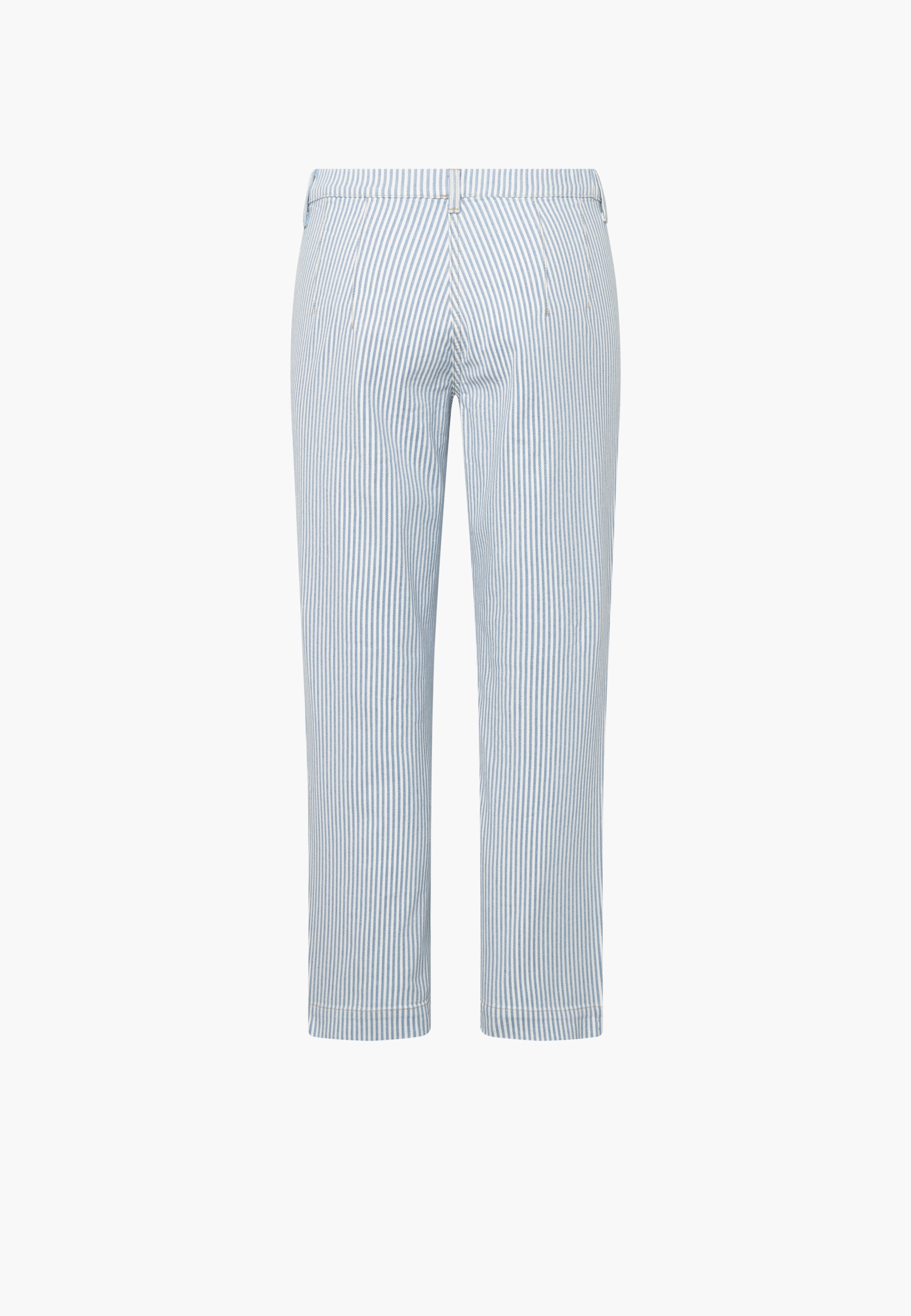 LAURIE Taylor Regular CL Regular 10044 White blue stripe