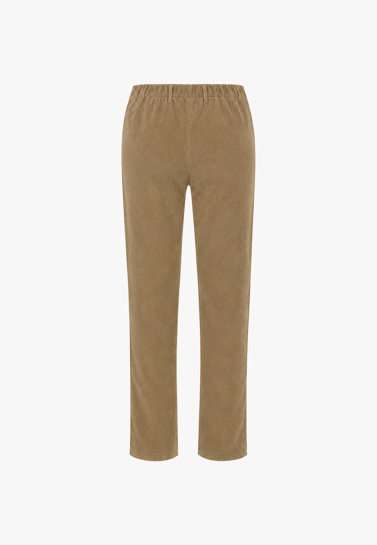 LAURIE Taylor Regular Fløjl - Short Length Regular 28000 Cafe Latte