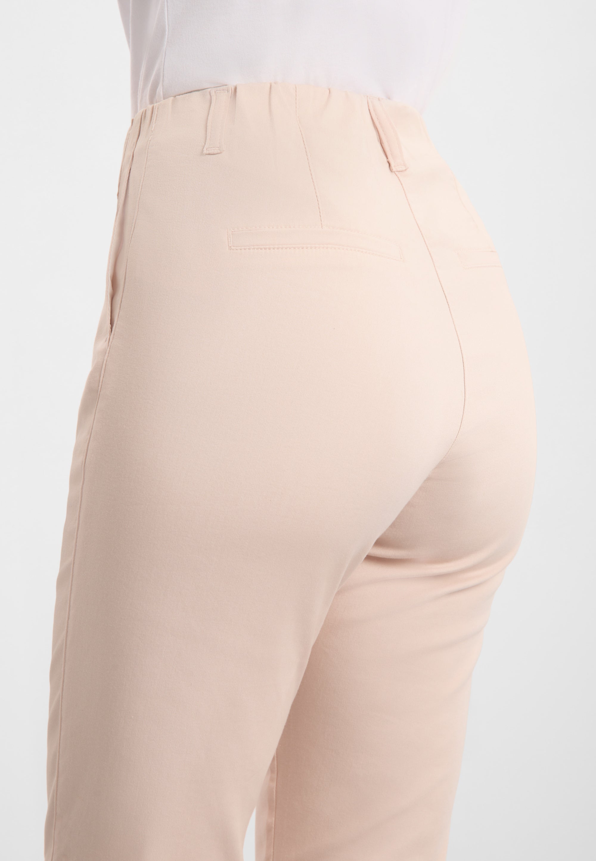 LAURIE Taylor Welt Regular Capri ML Regular 30200 Rose