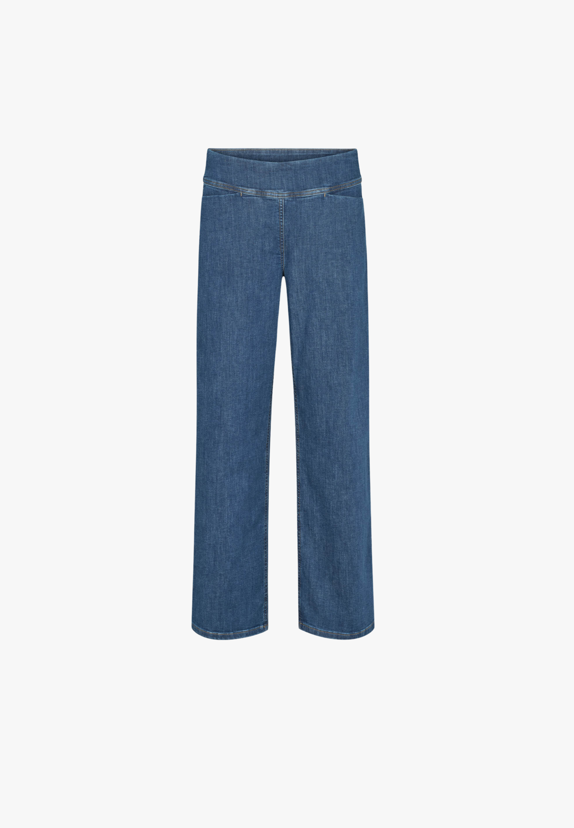 LAURIE Thea Straight - Short Length Straight 49401 Blue Denim