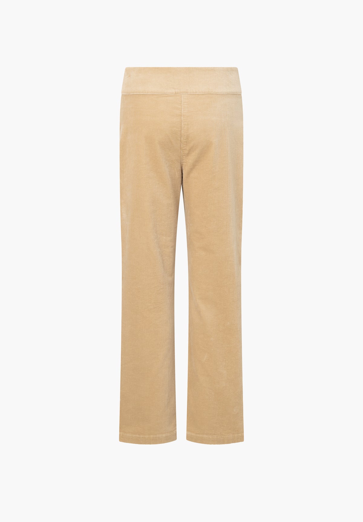 LAURIE Thea Straight Fløjl - Medium Length Straight 28000 Cafe Latte