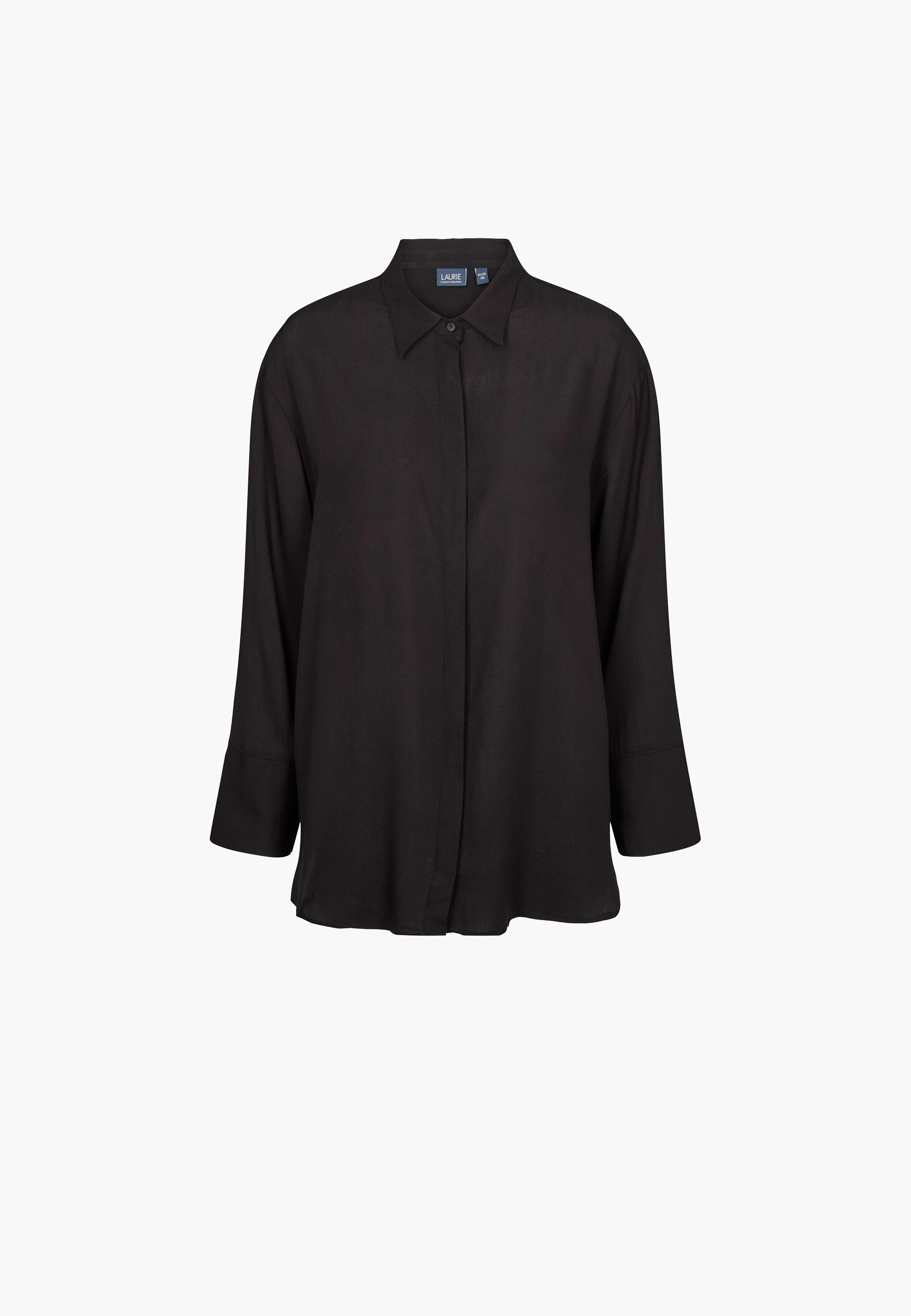 LAURIE Veronica Shirt Shirts 99000 Black