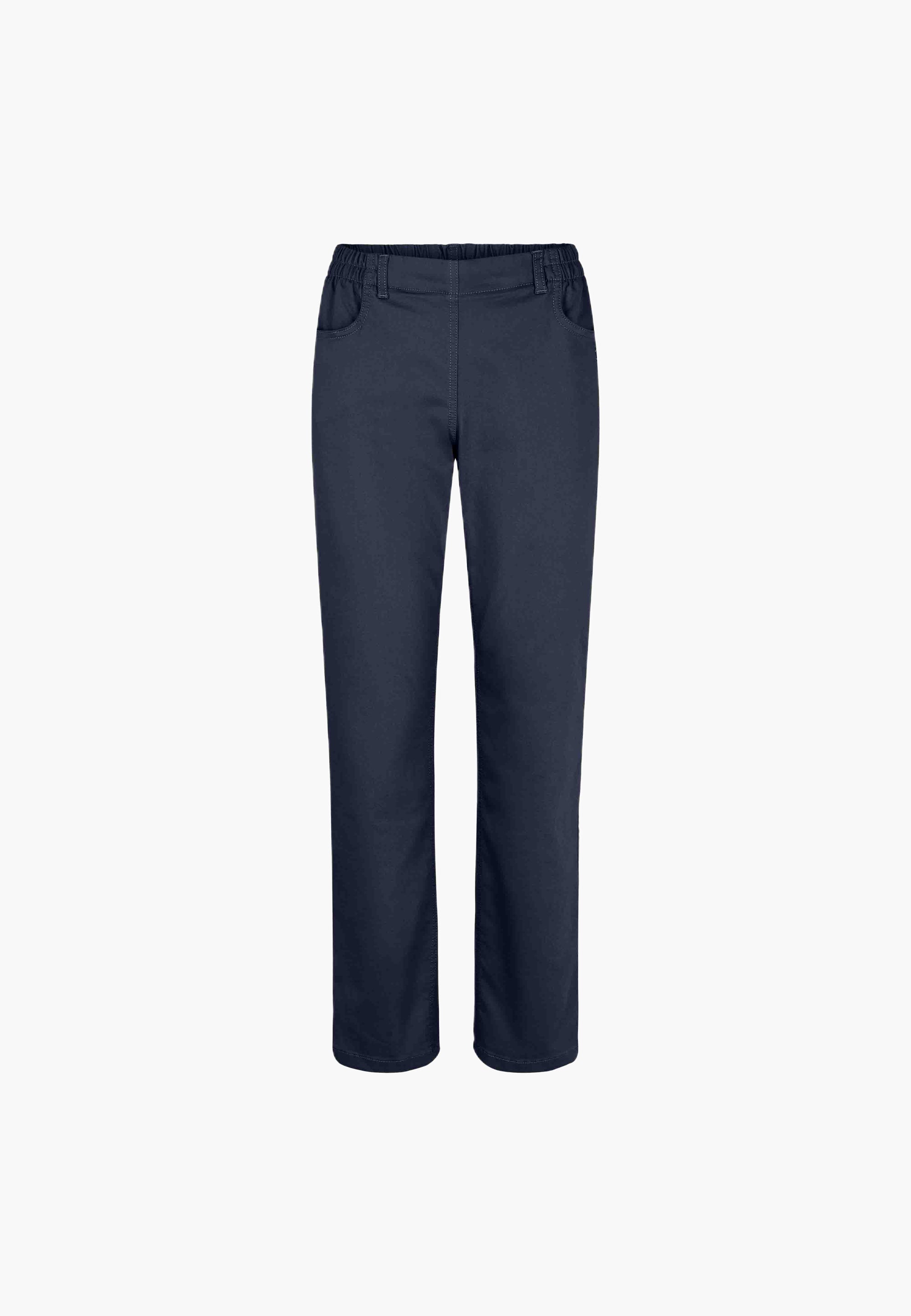 LAURIE Violet Relaxed - Medium Length Relaxed 49000 Navy