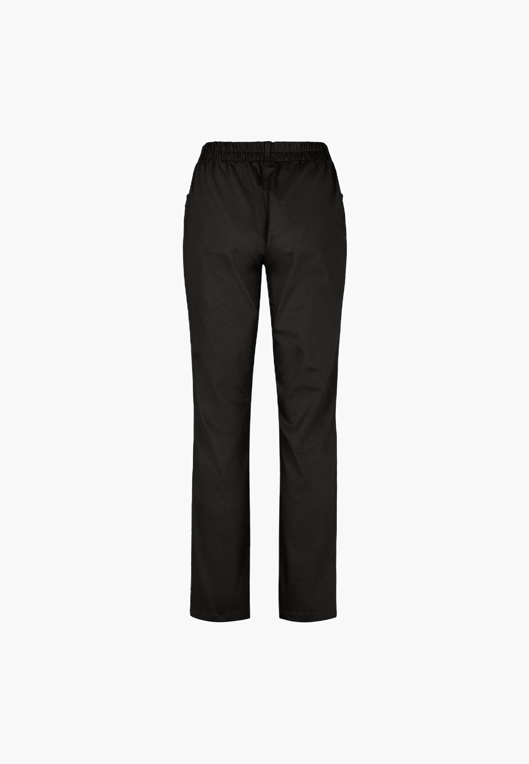 LAURIE Violet Relaxed - Medium Length Relaxed 99000 Black