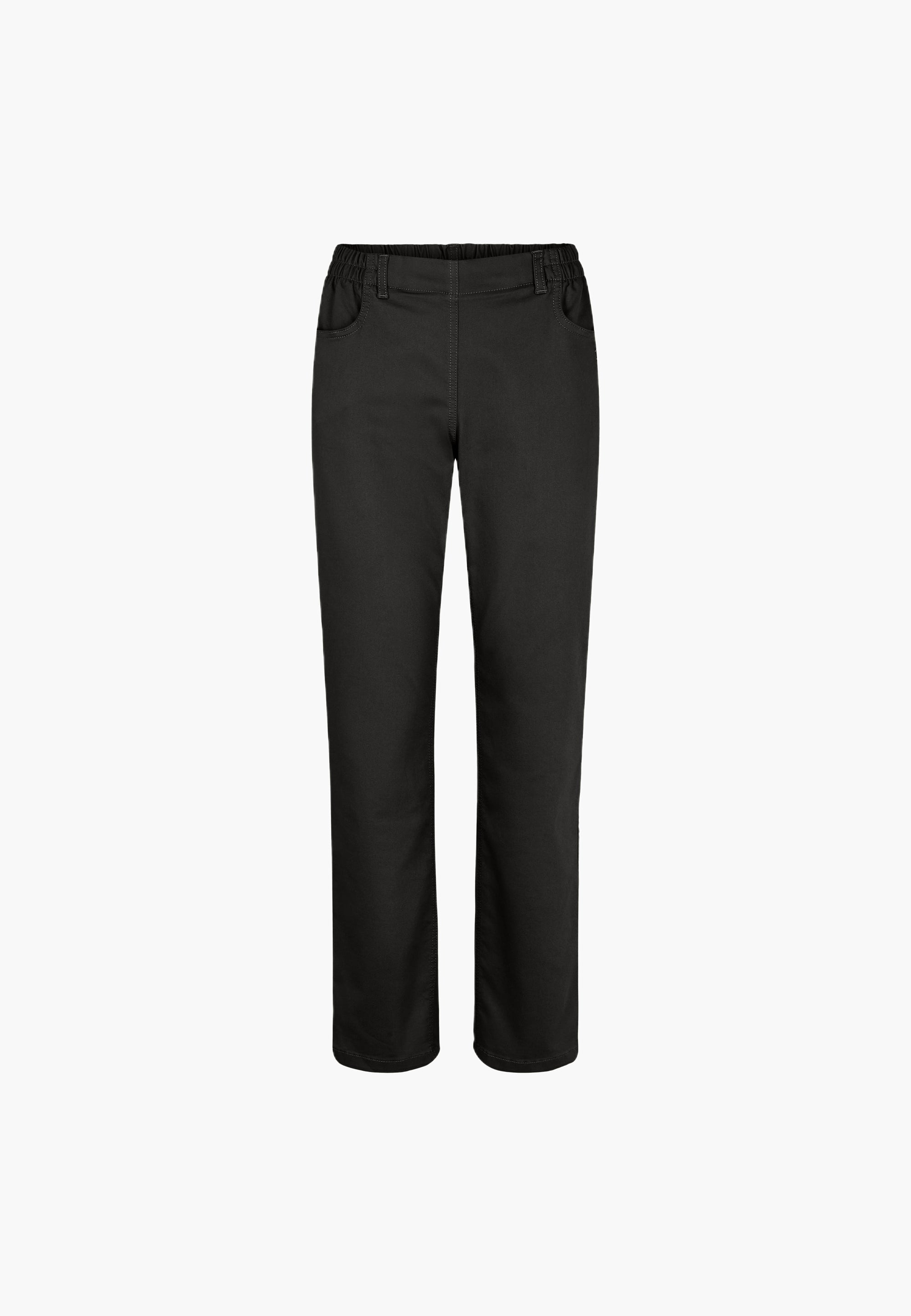 LAURIE Violet Relaxed - Medium Length Relaxed 99000 Black