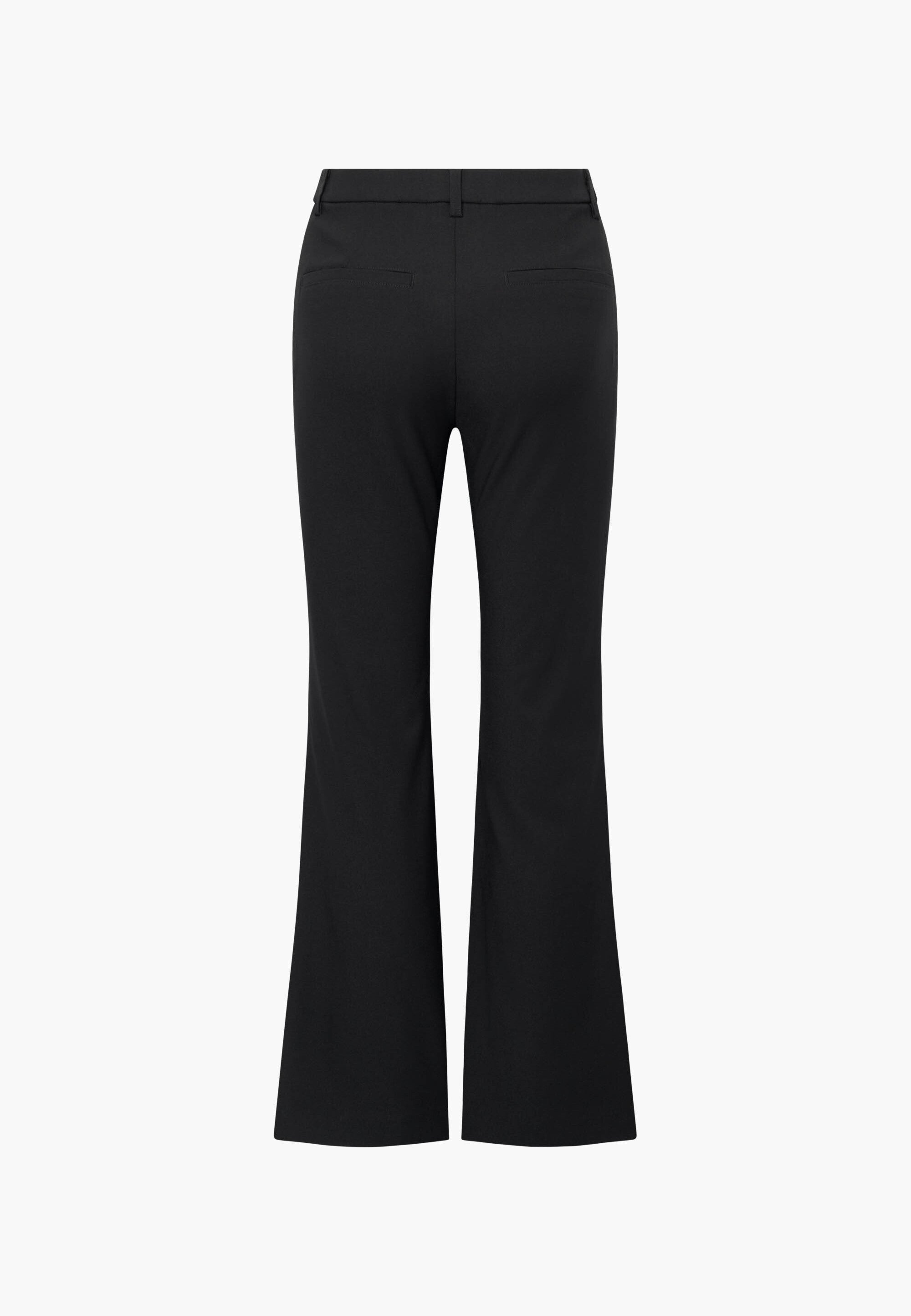 LAURIE Zina Flare Regular - Medium Length Regular 99000 Black