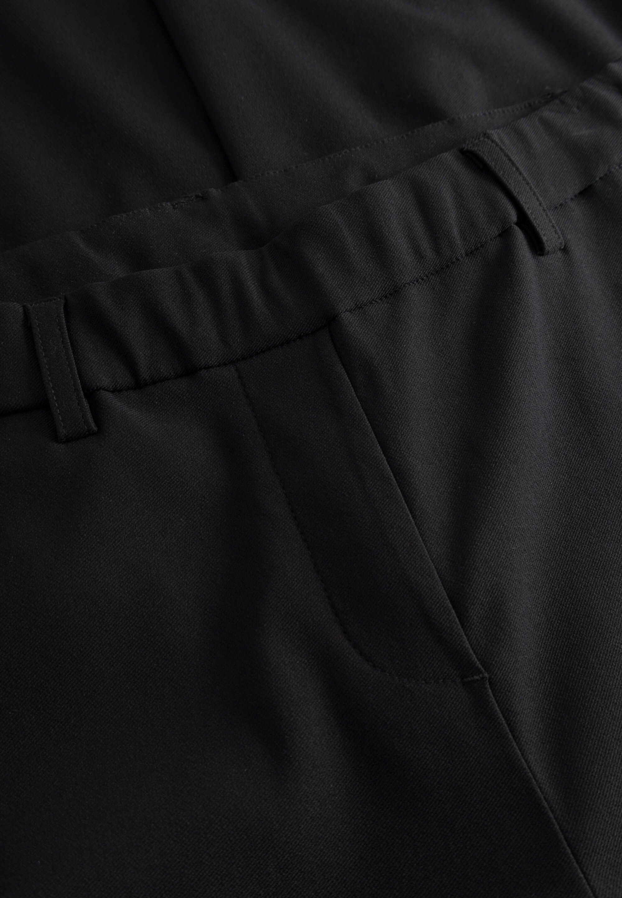 LAURIE Zina Flare Regular - Medium Length Regular 99000 Black