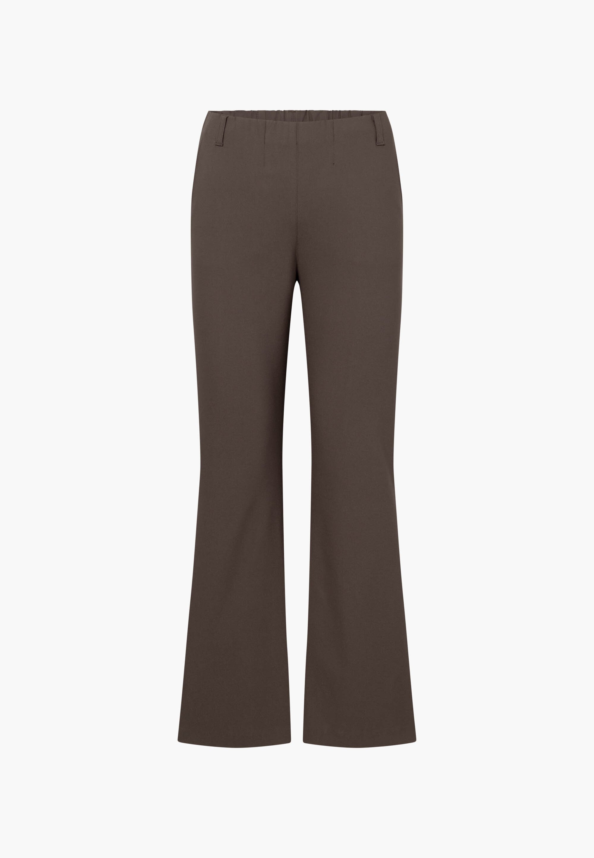 LAURIE Zoya Flare Regular - Medium Length Regular 88000 Brown