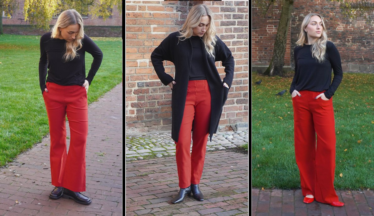 Deep Red