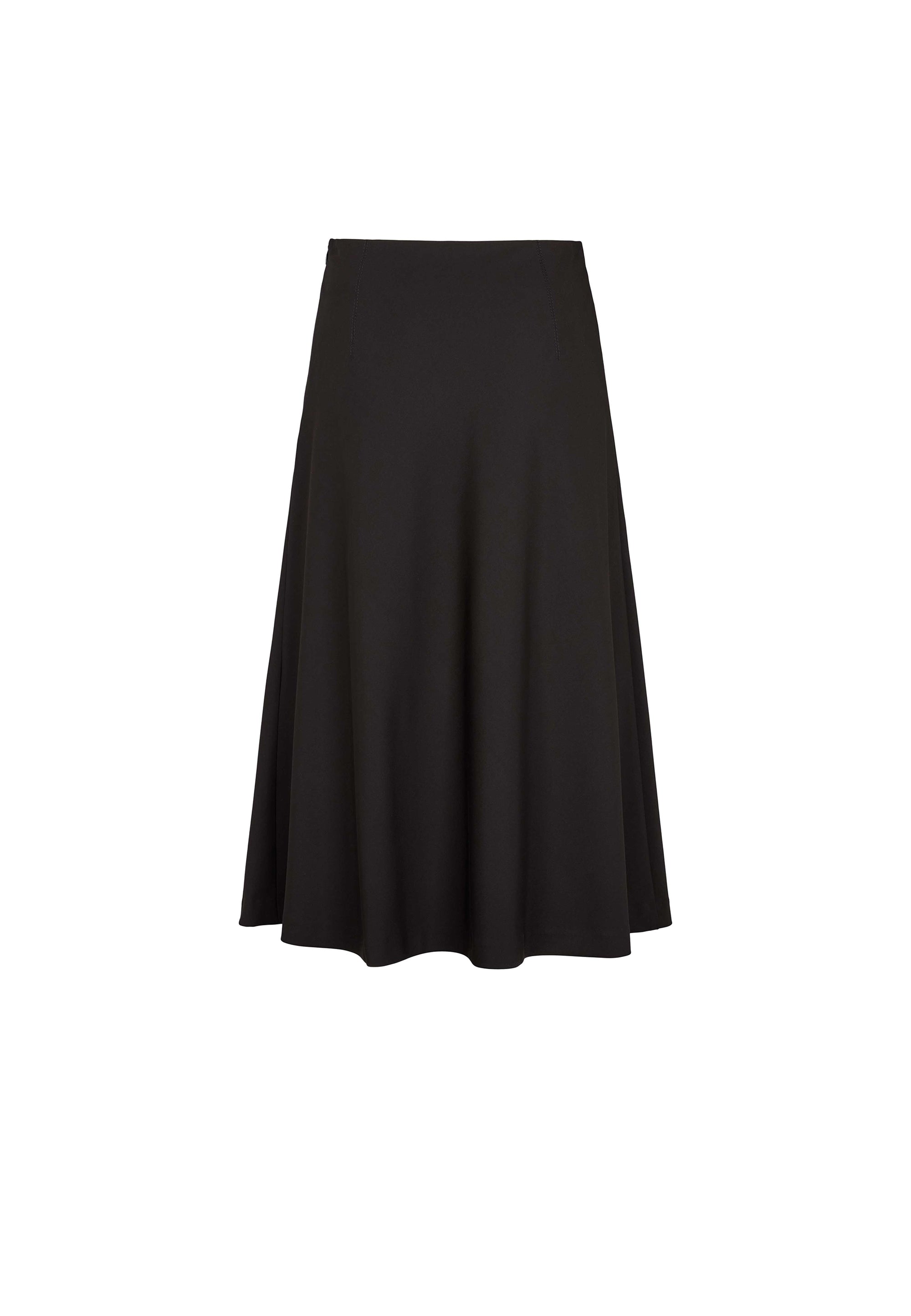 LAURIE Abbi Skirt - 80 cm Skirts 99000 Black