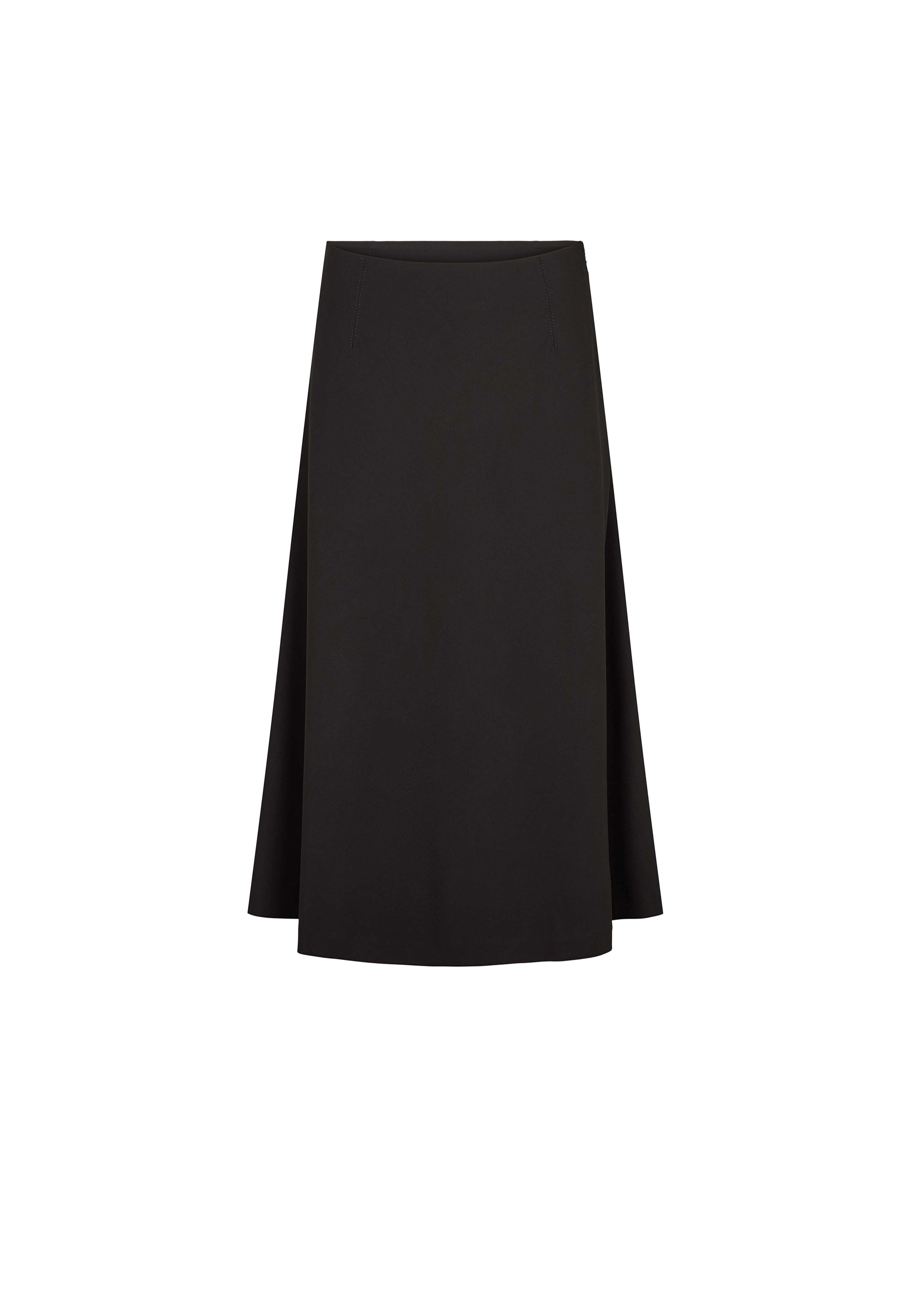 LAURIE Abbi Skirt - 80 cm Skirts 99000 Black
